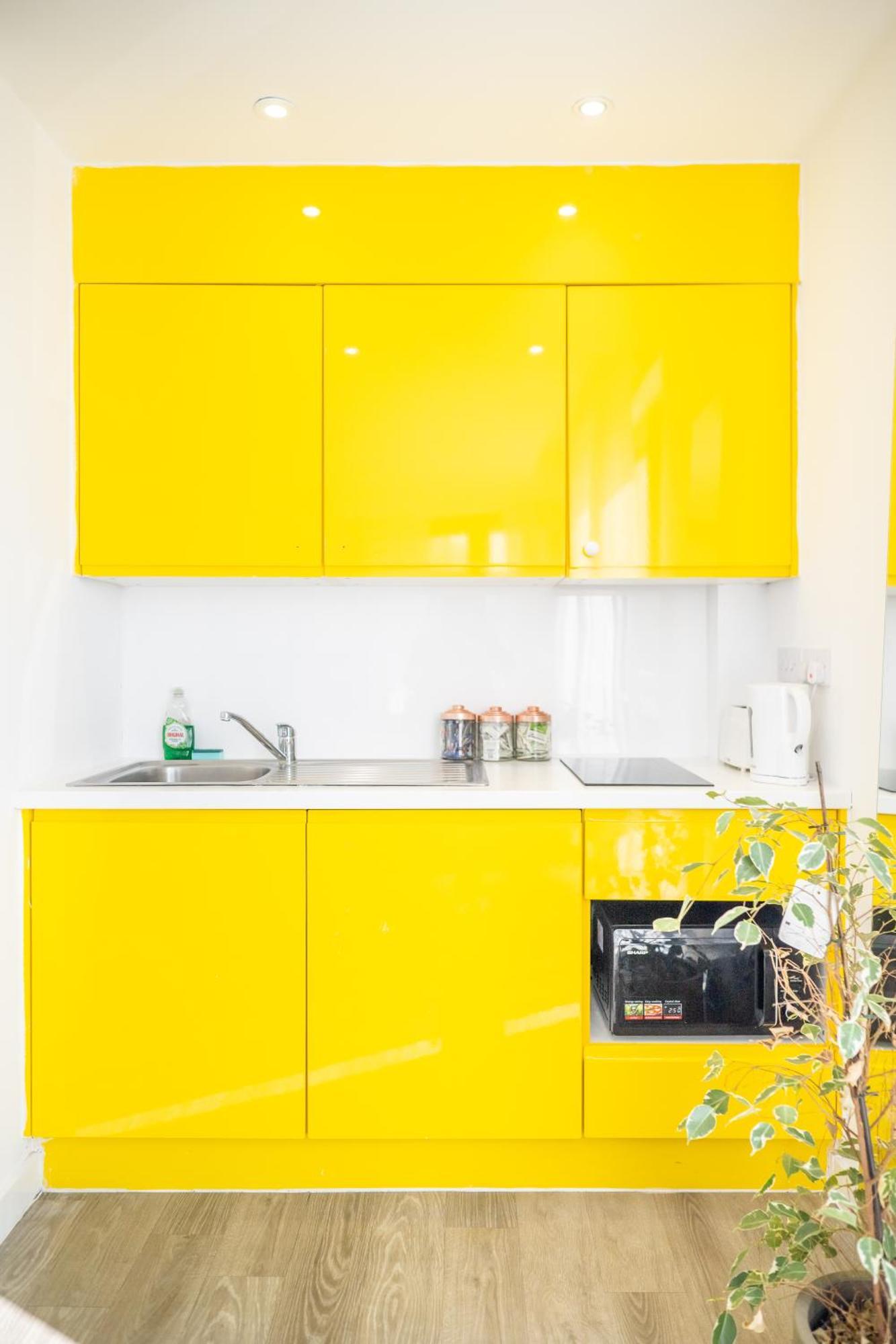 Priestley House - Retreat Apartment