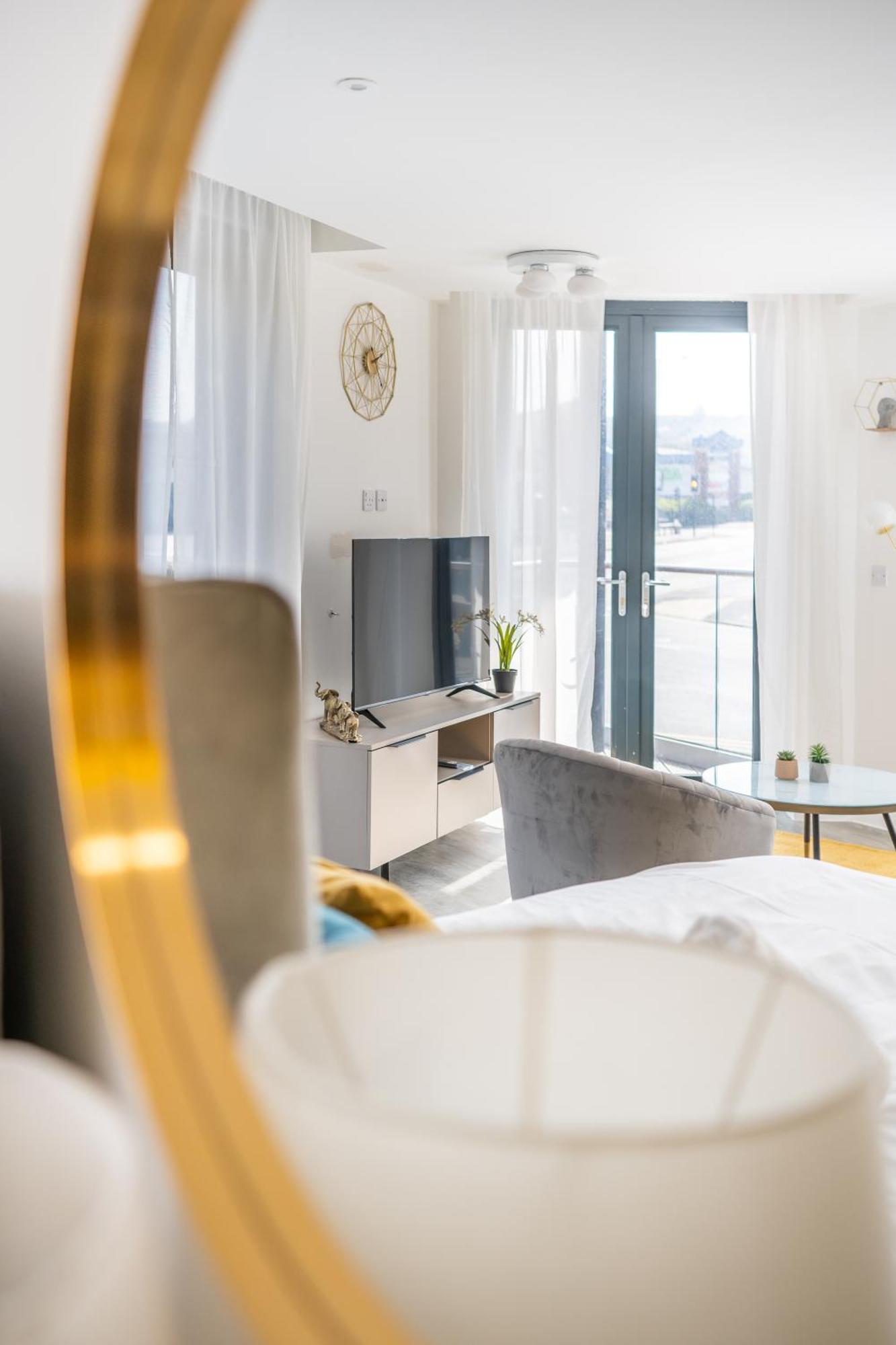 Priestley House - Retreat Apartment Sheffield