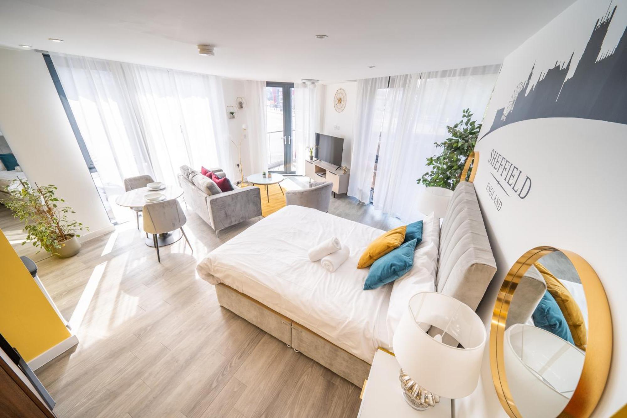 Apartment Priestley House - Retreat