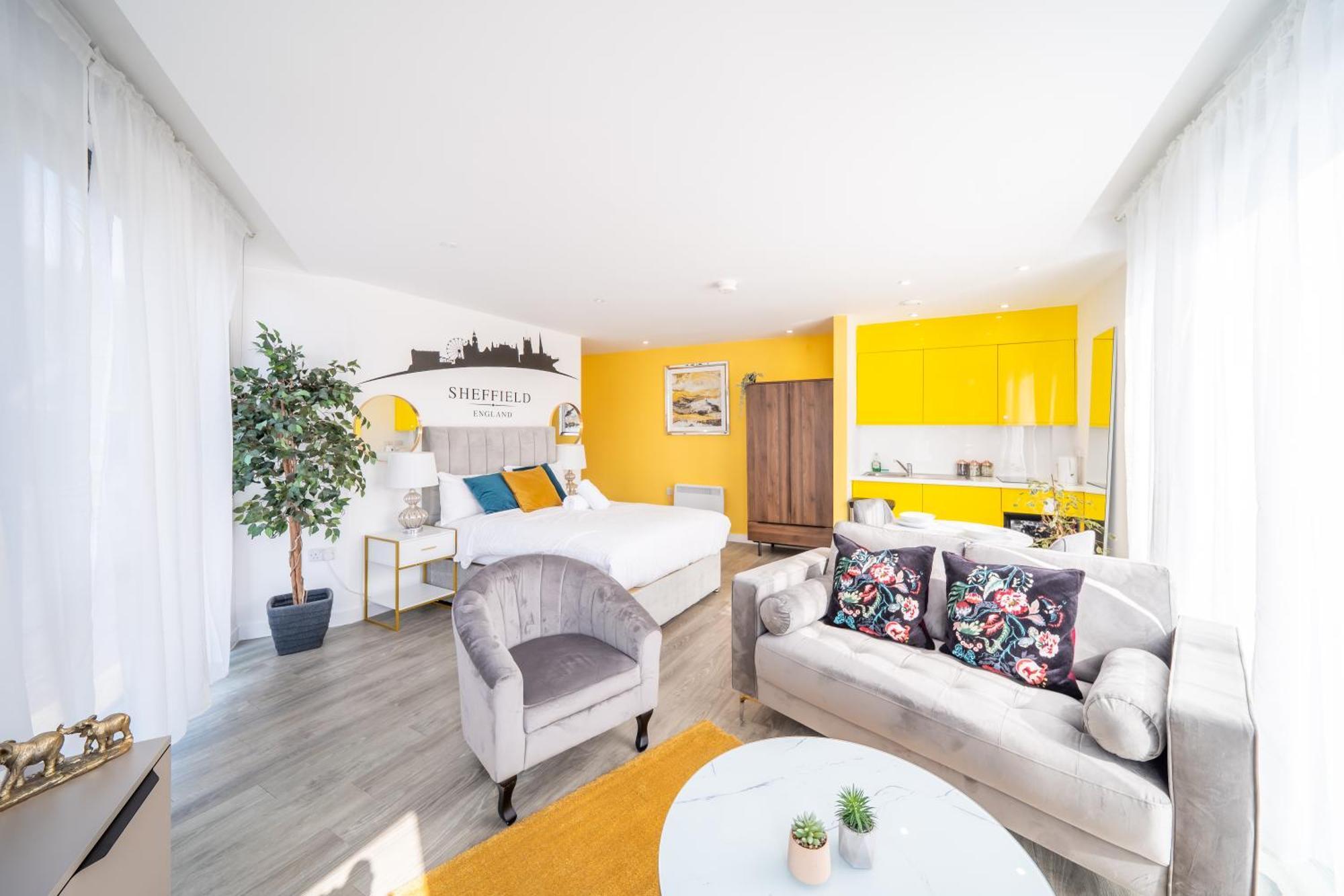 Apartment Priestley House - Retreat *