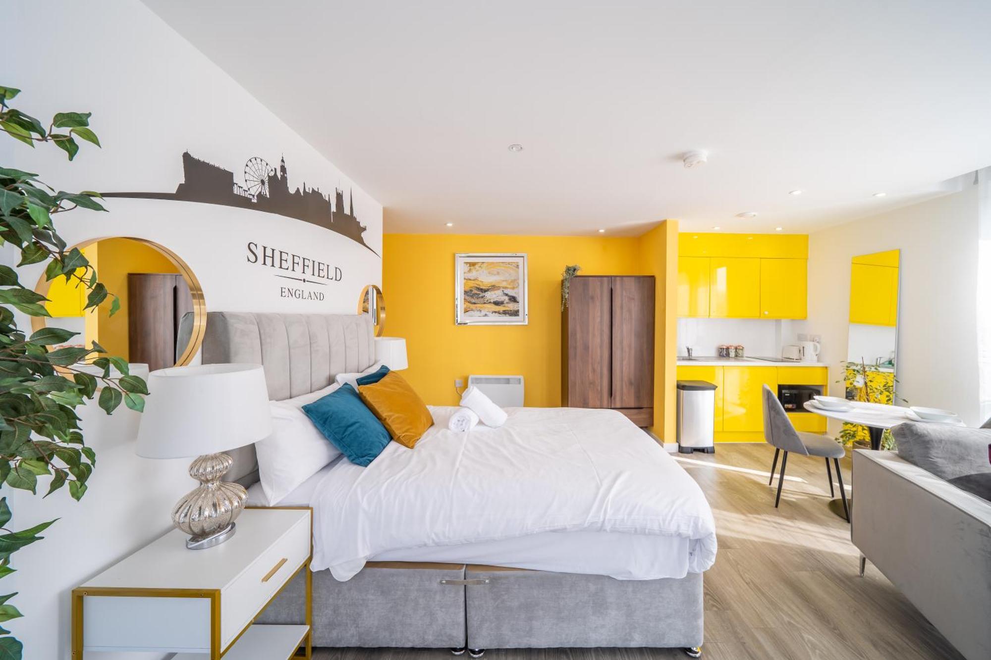 Apartment Priestley House - Retreat *