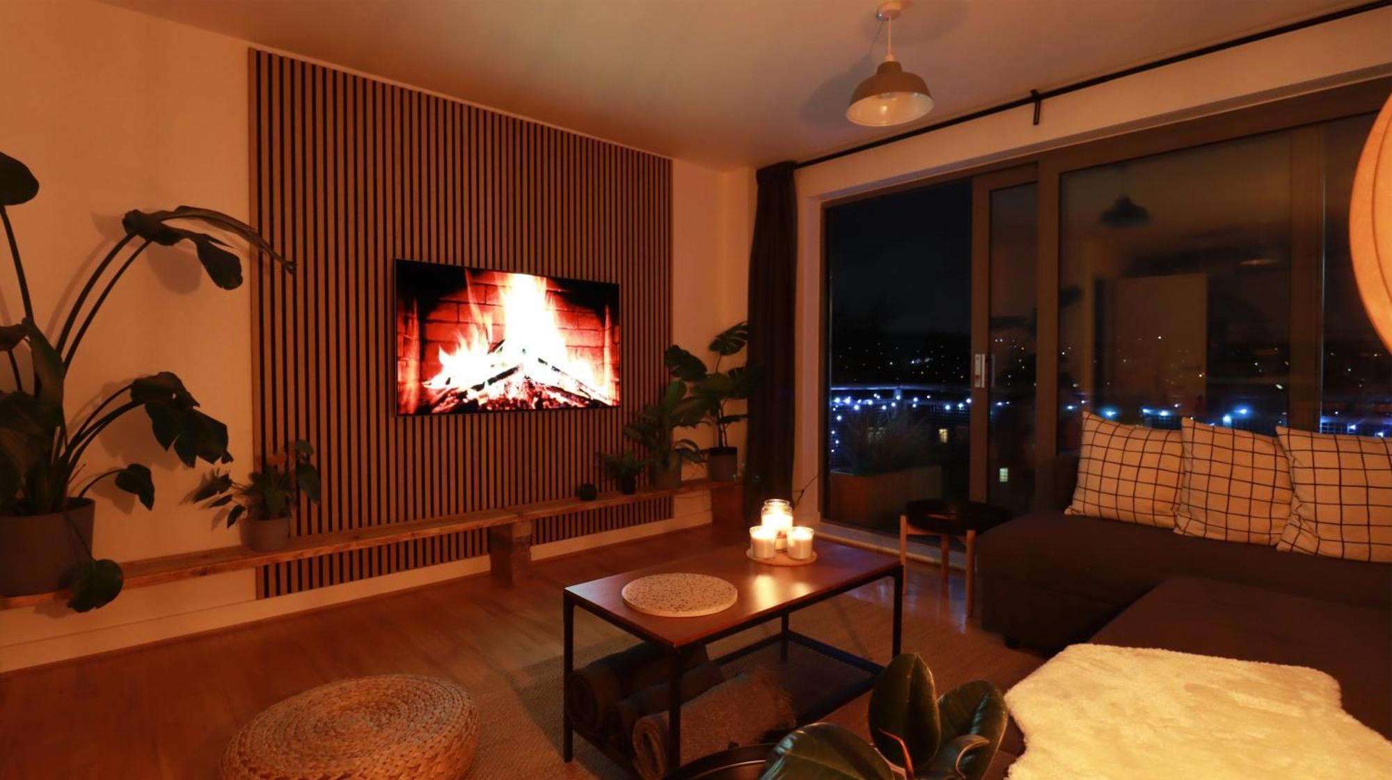 Spacious Private Flat In Centre Apartamento Sheffield
