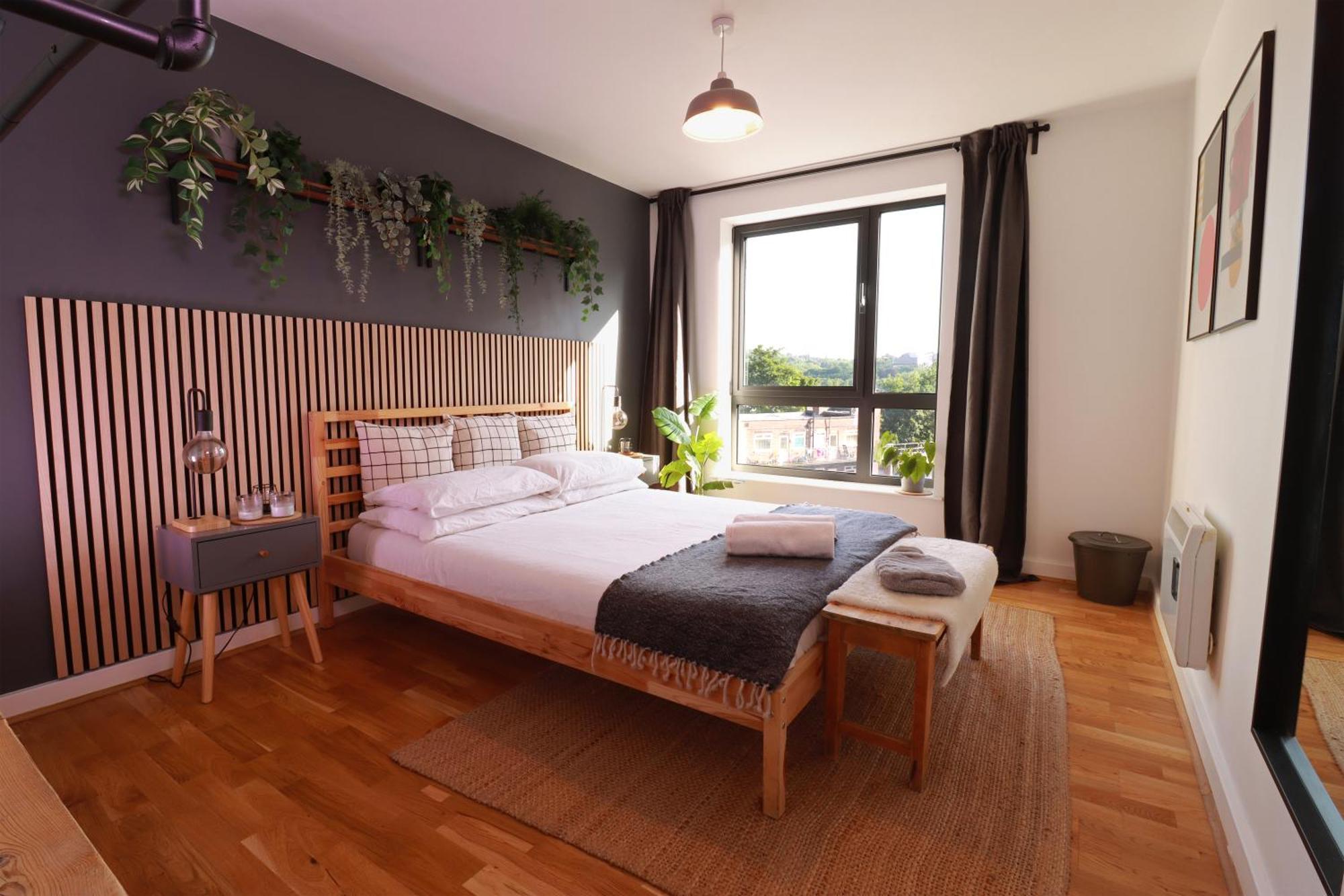 Apartamento Spacious Private Flat In Centre Sheffield