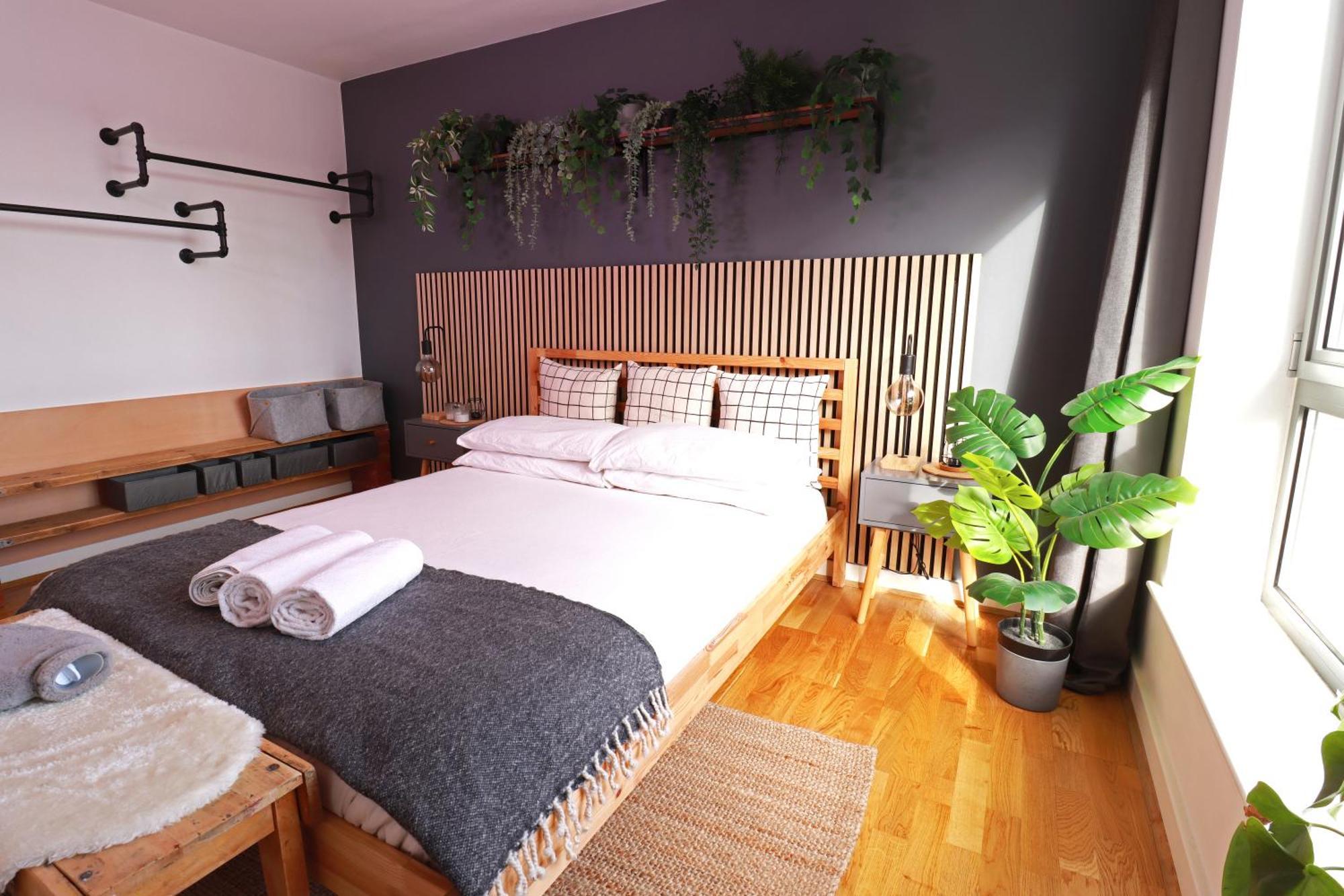 Apartamento Spacious Private Flat In Centre *