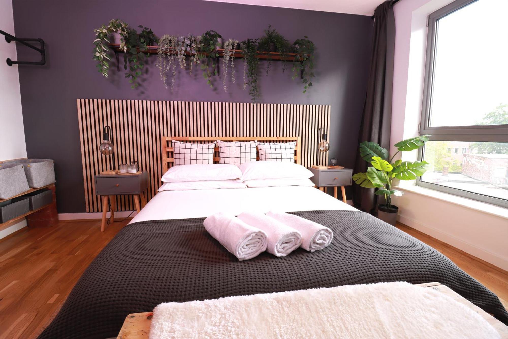 Apartamento Spacious Private Flat In Centre *