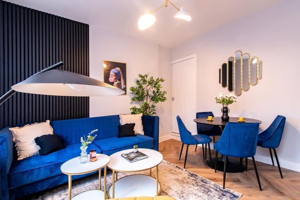 Holiday home Stylish, Sleeps 3, Centre, Parking Sheffield