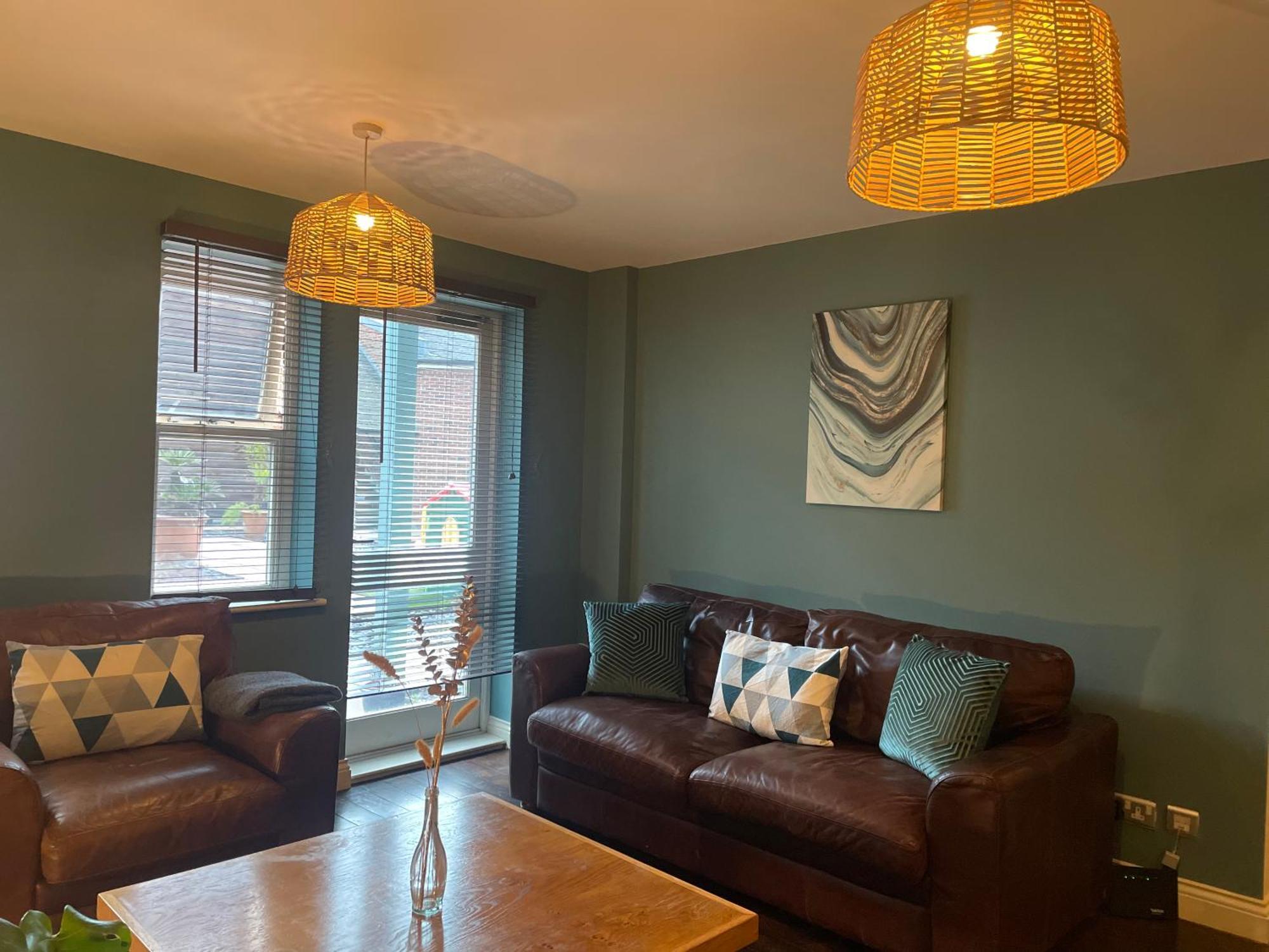 Apartment 69d Victoria Street