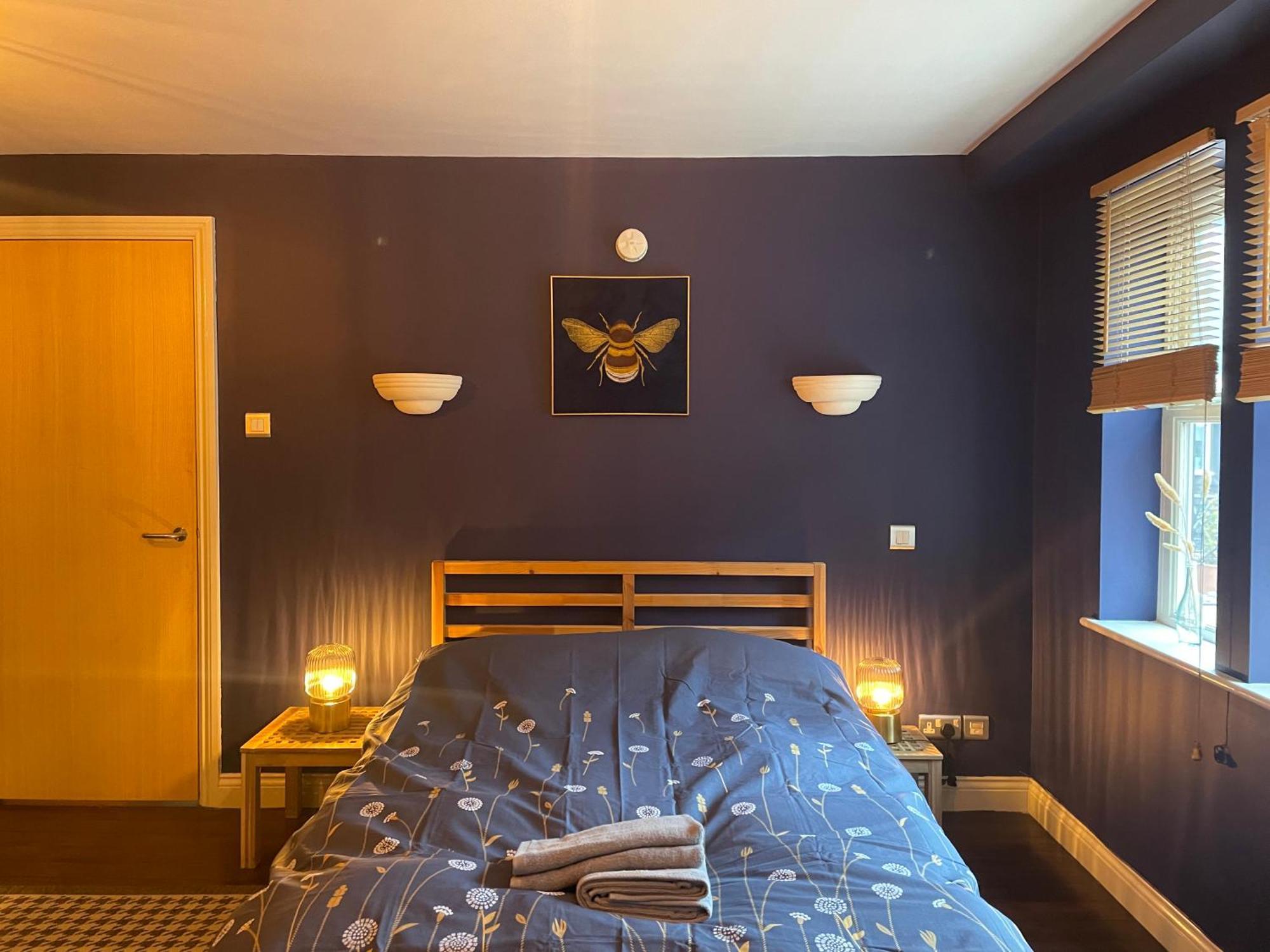 Apartment 69d Victoria Street *