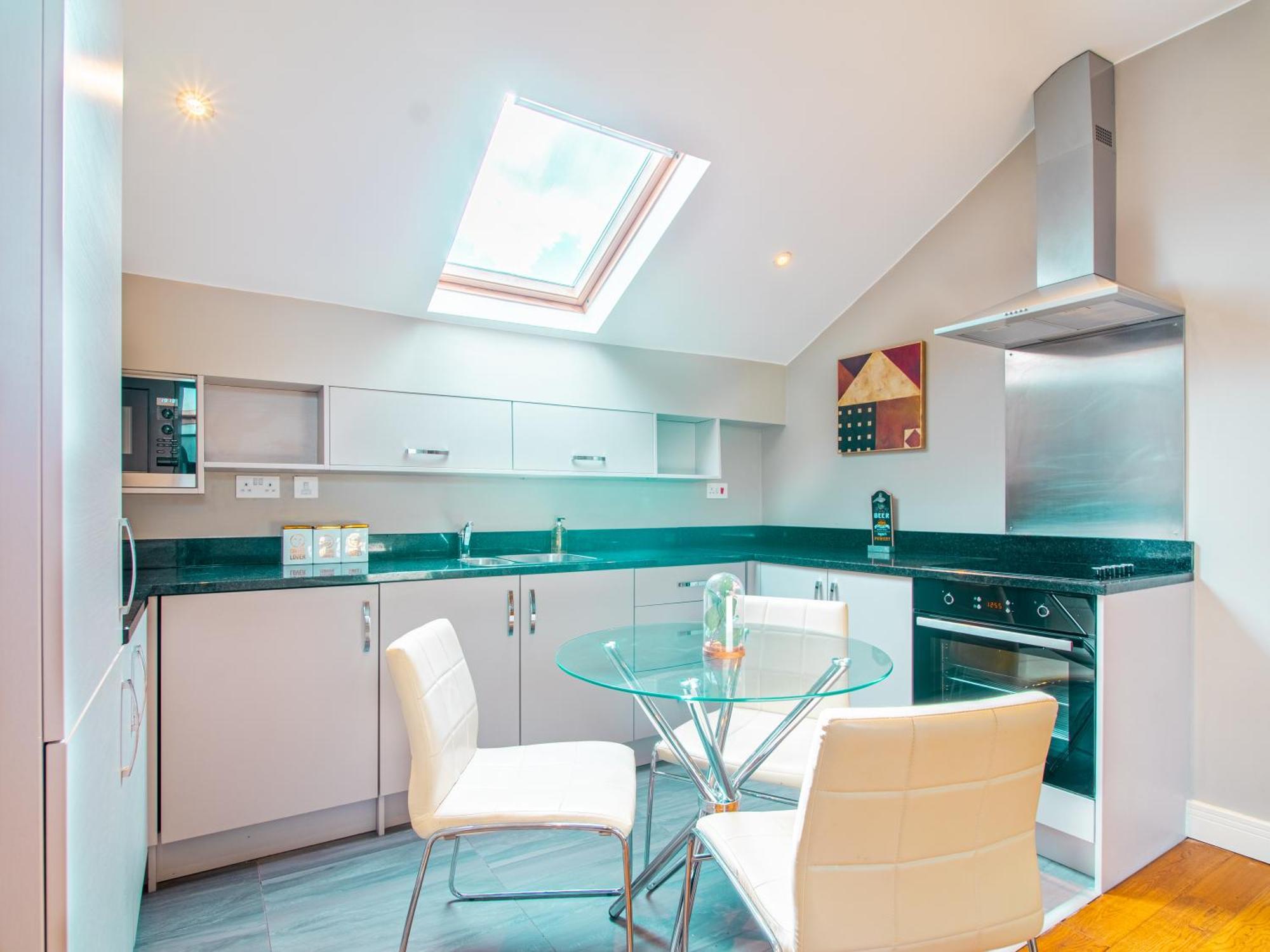Kelham Apartments: Serviced With Free Parking * Sheffield
