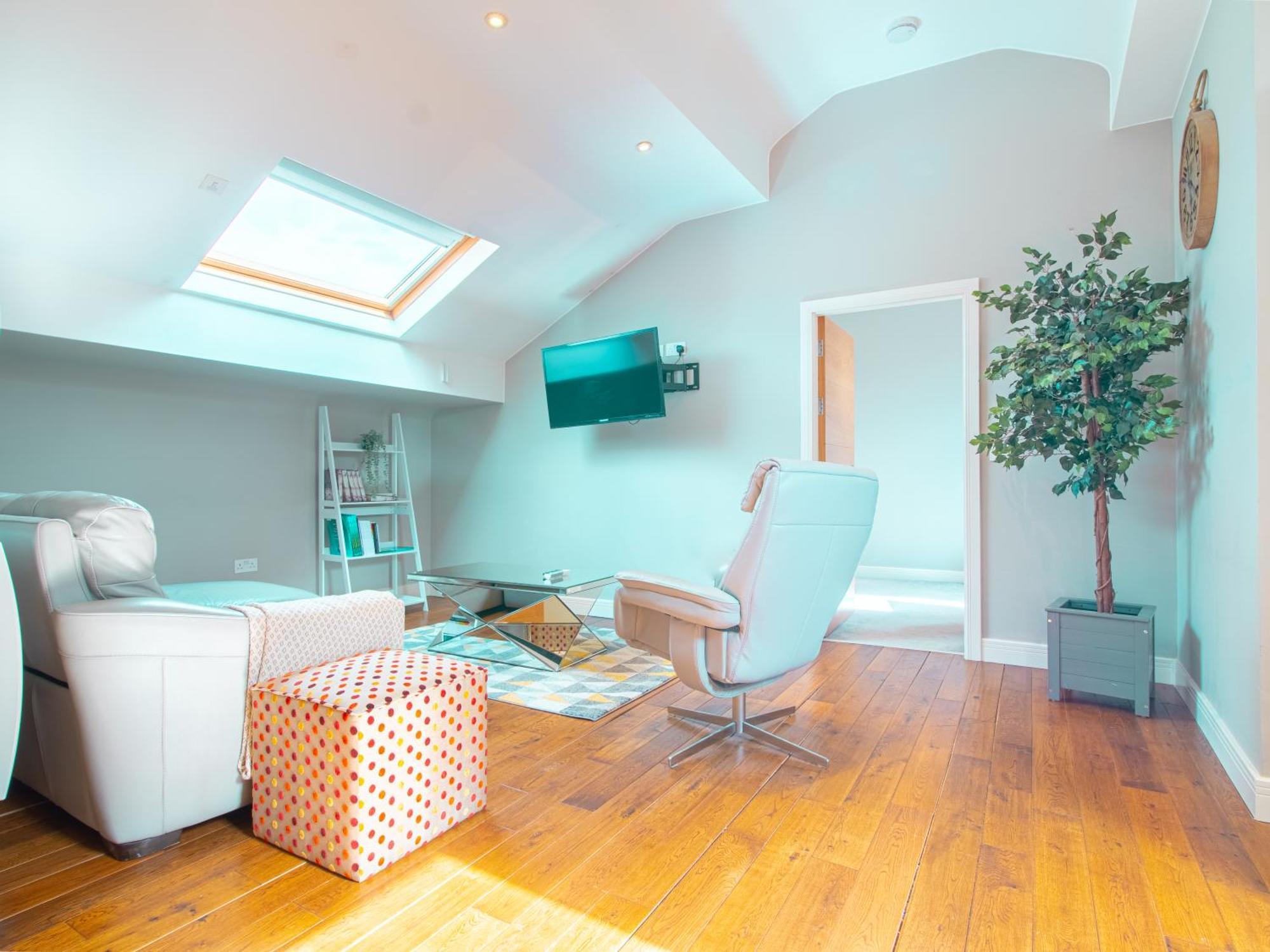Kelham Apartments: Serviced With Free Parking *