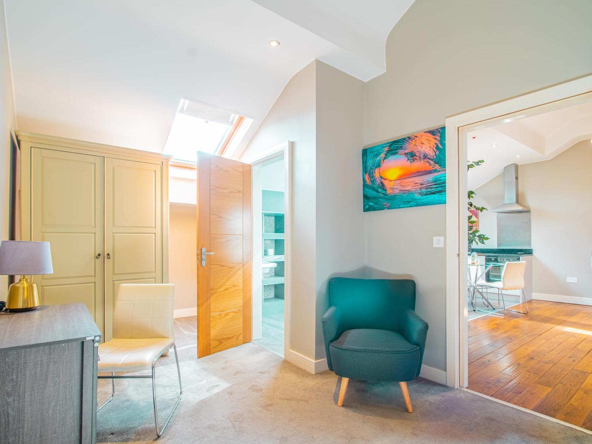 Kelham Apartments: Serviced With Free Parking
