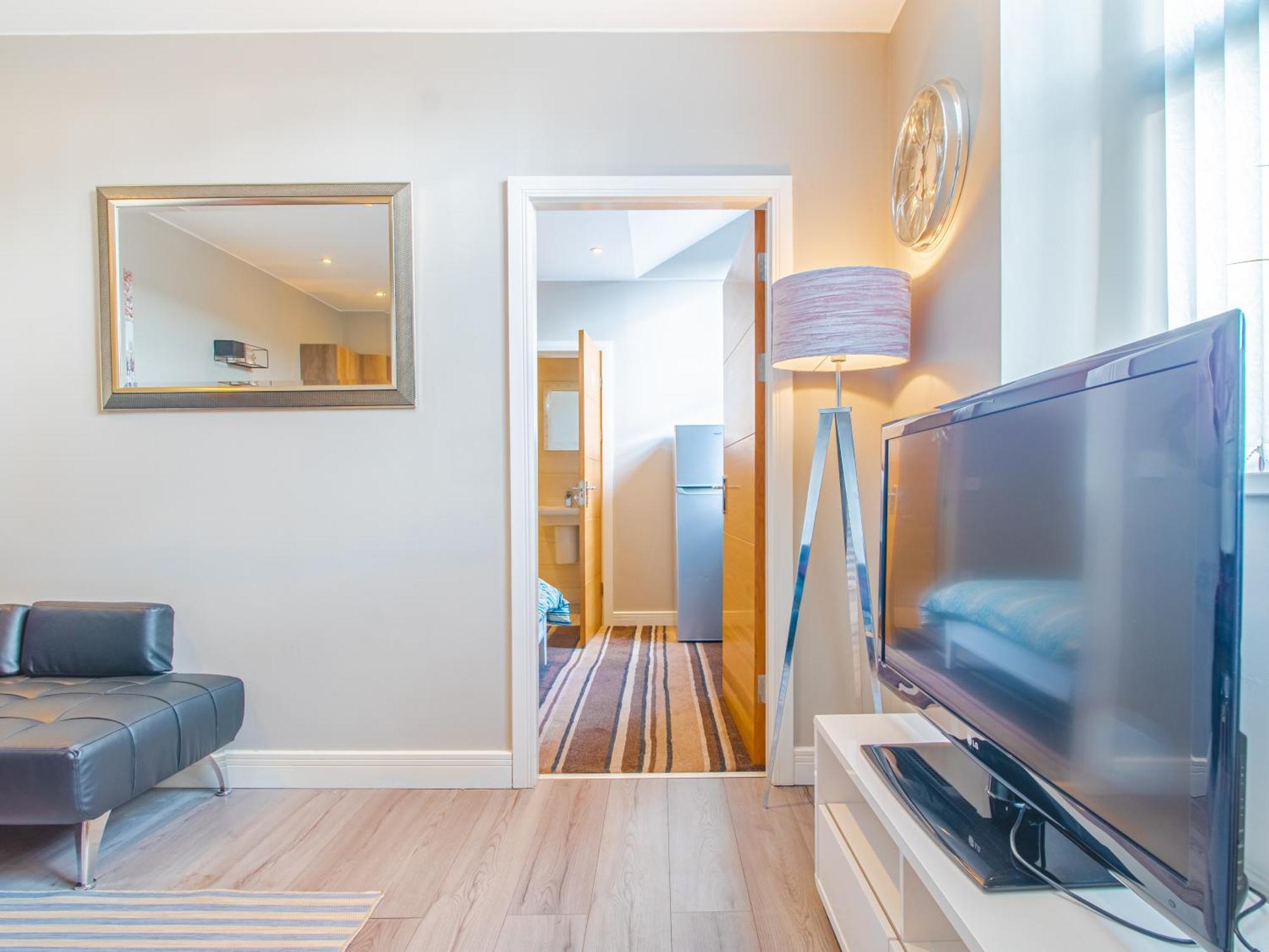 Apartment Kelham Apartments: Serviced With Free Parking Sheffield
