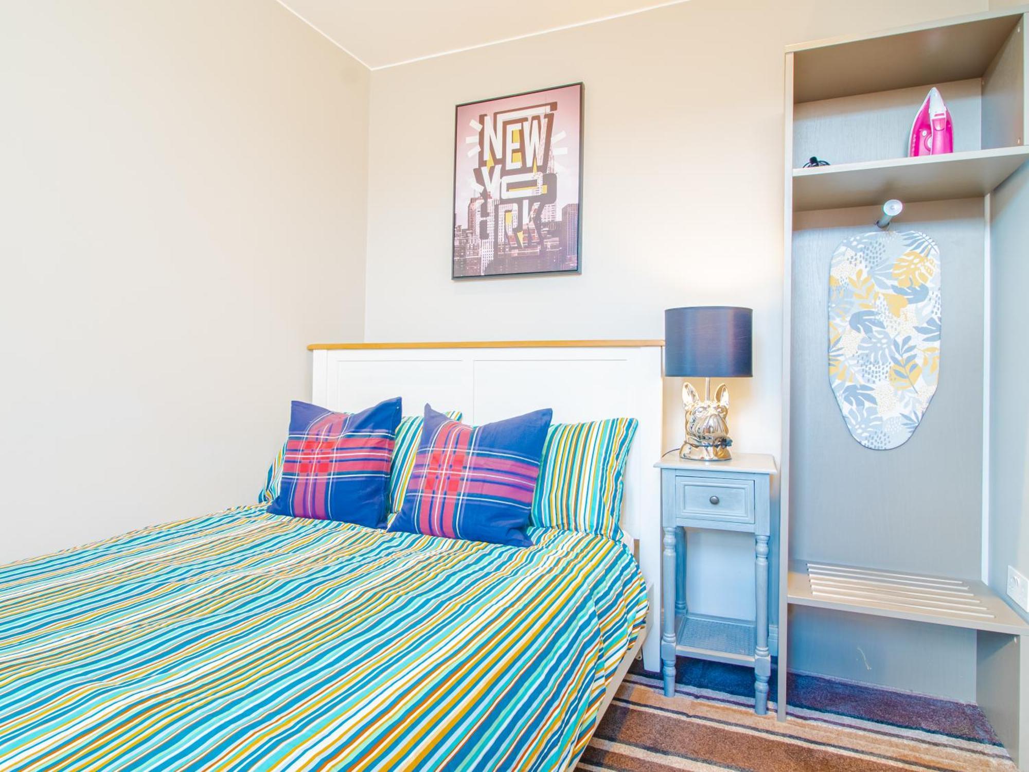 Apartment Kelham Apartments: Serviced With Free Parking