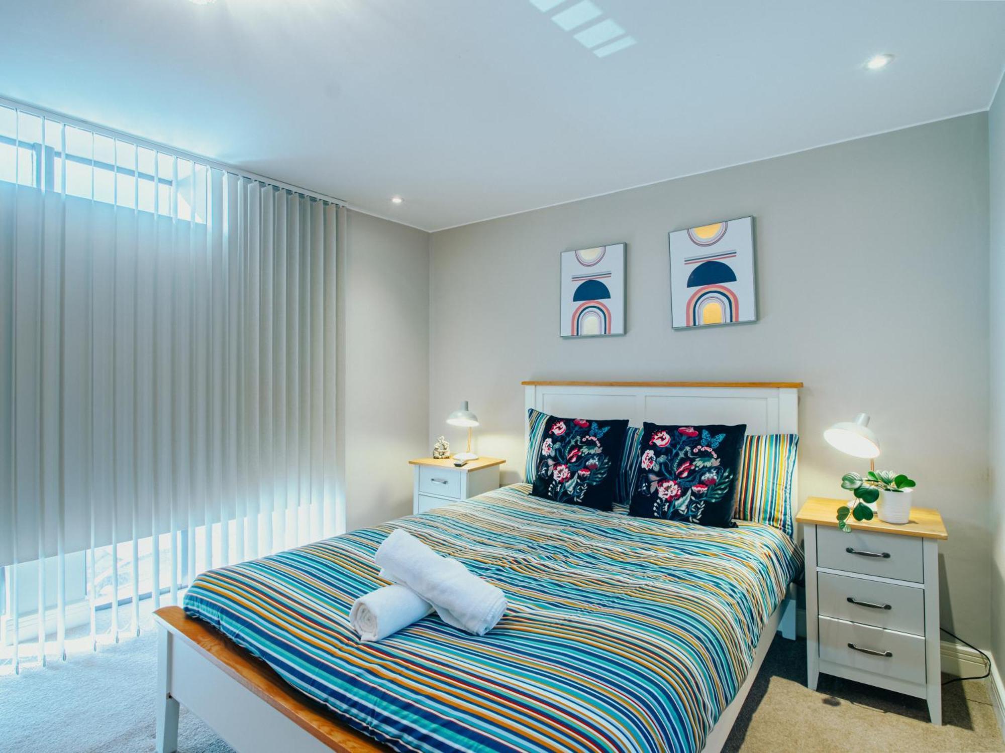 Apartment Kelham Apartments: Serviced With Free Parking *