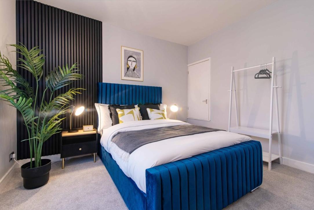 Stylish, Sleeps 3, Centre, Parking Holiday home Sheffield