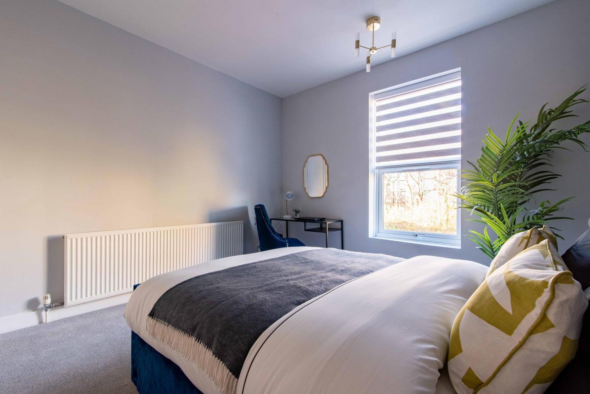 Stylish, Sleeps 3, Centre, Parking * Sheffield