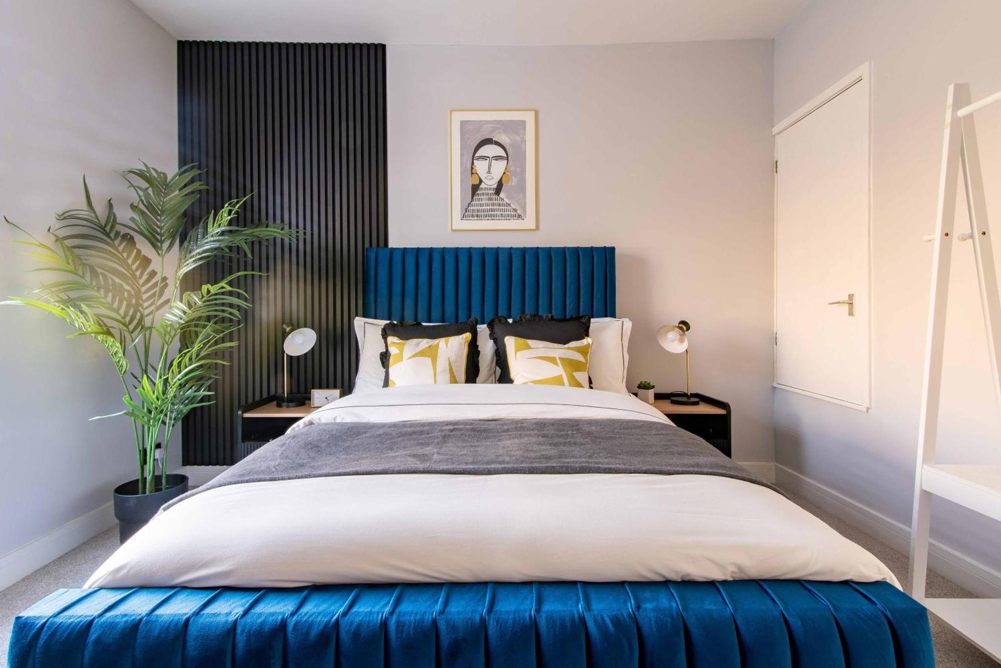 Stylish, Sleeps 3, Centre, Parking Sheffield