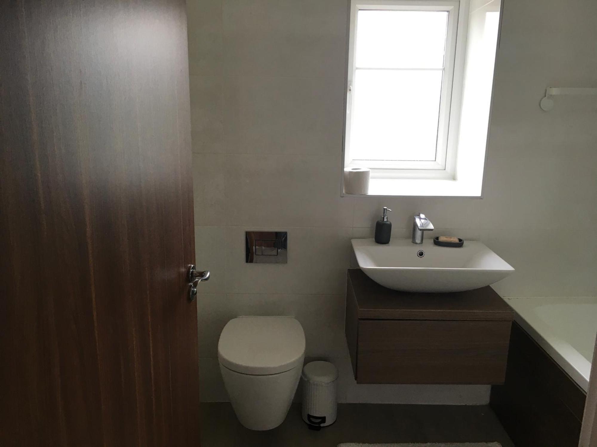 Homestay Double Size Bed Free Wifi Free Parking