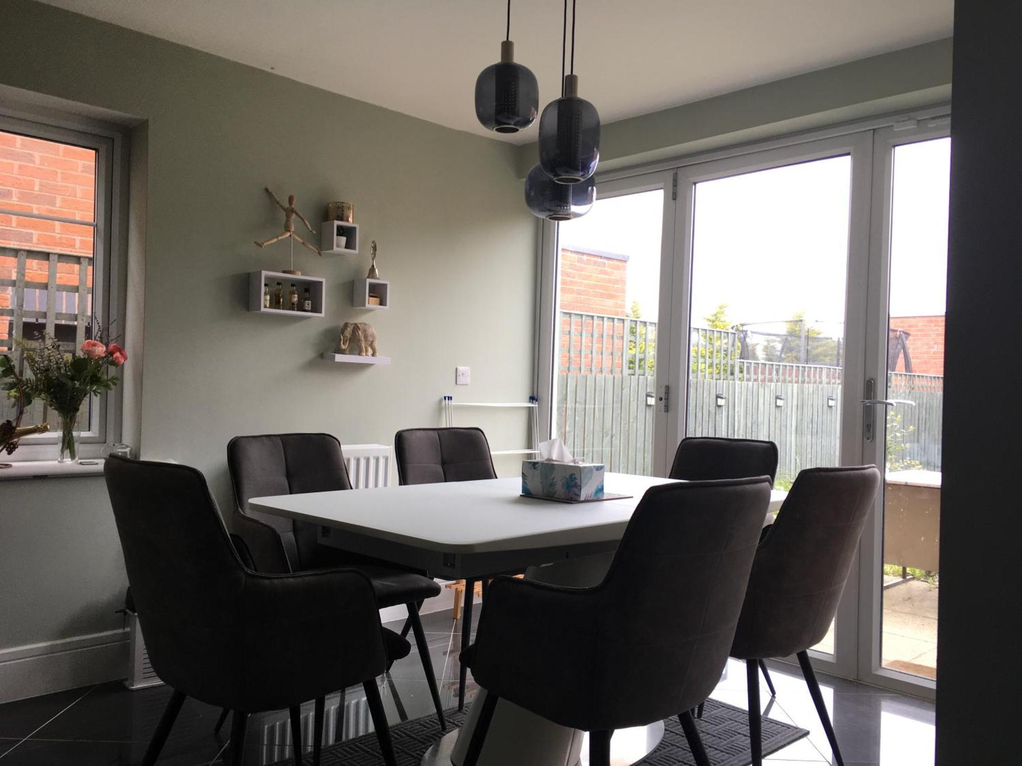 Homestay Double Size Bed Free Wifi Free Parking Sheffield