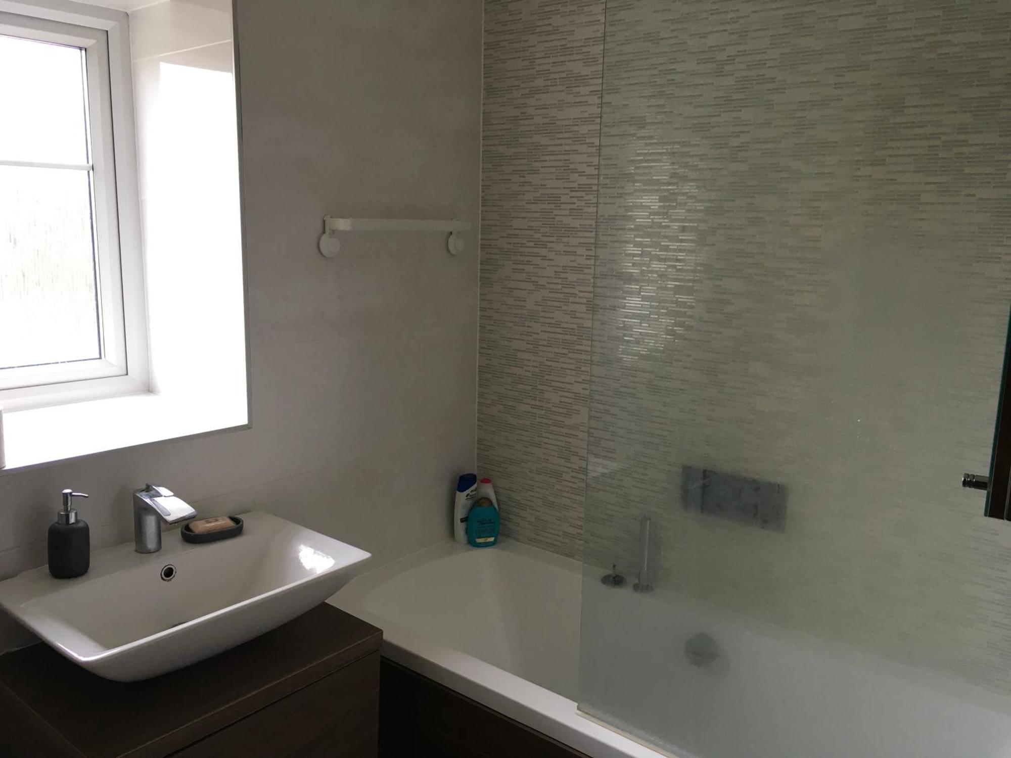 Homestay Double Size Bed Free Wifi Free Parking