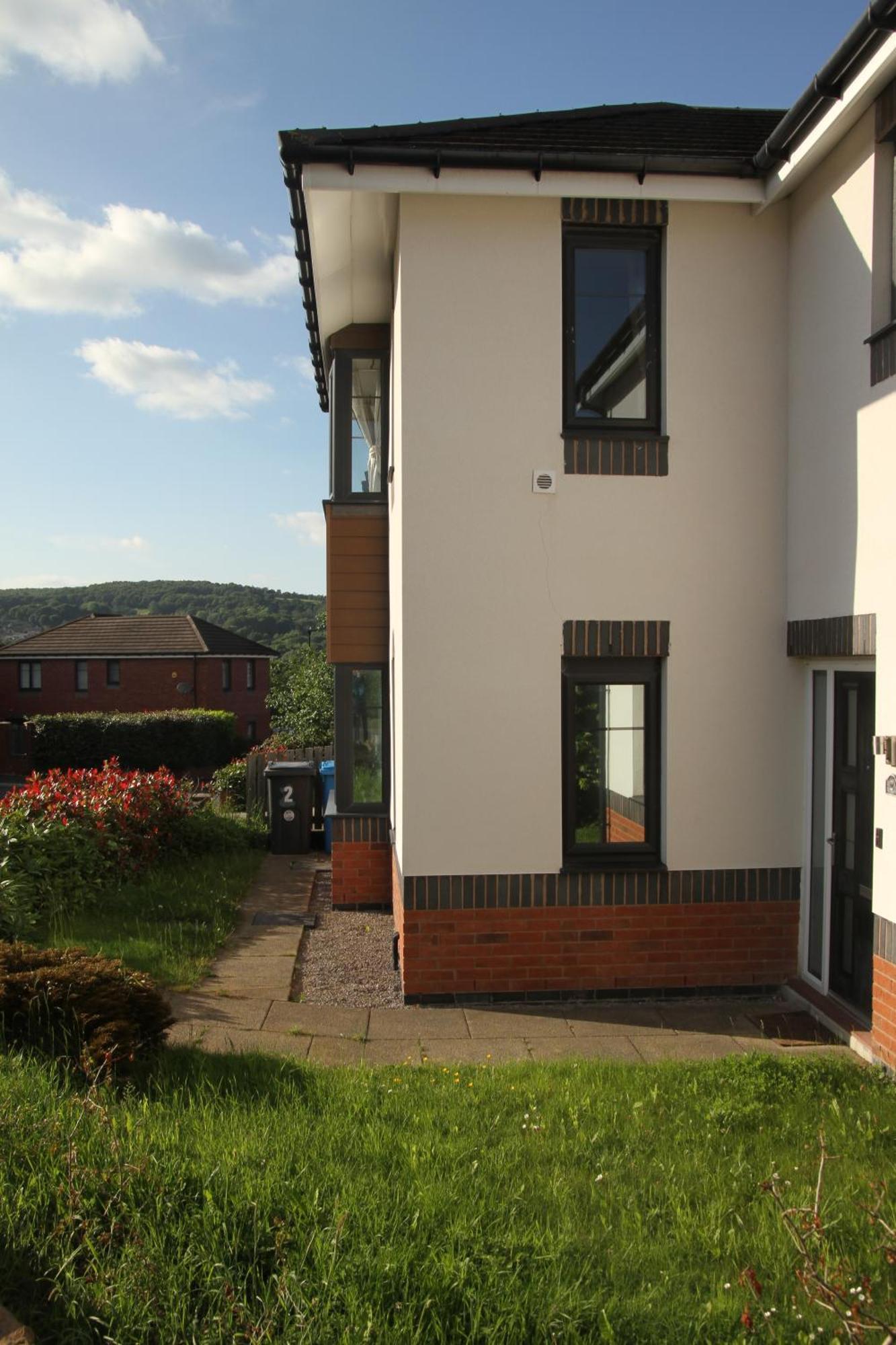 Spacious King Size Detached House Free Wifi Free Parking * Sheffield