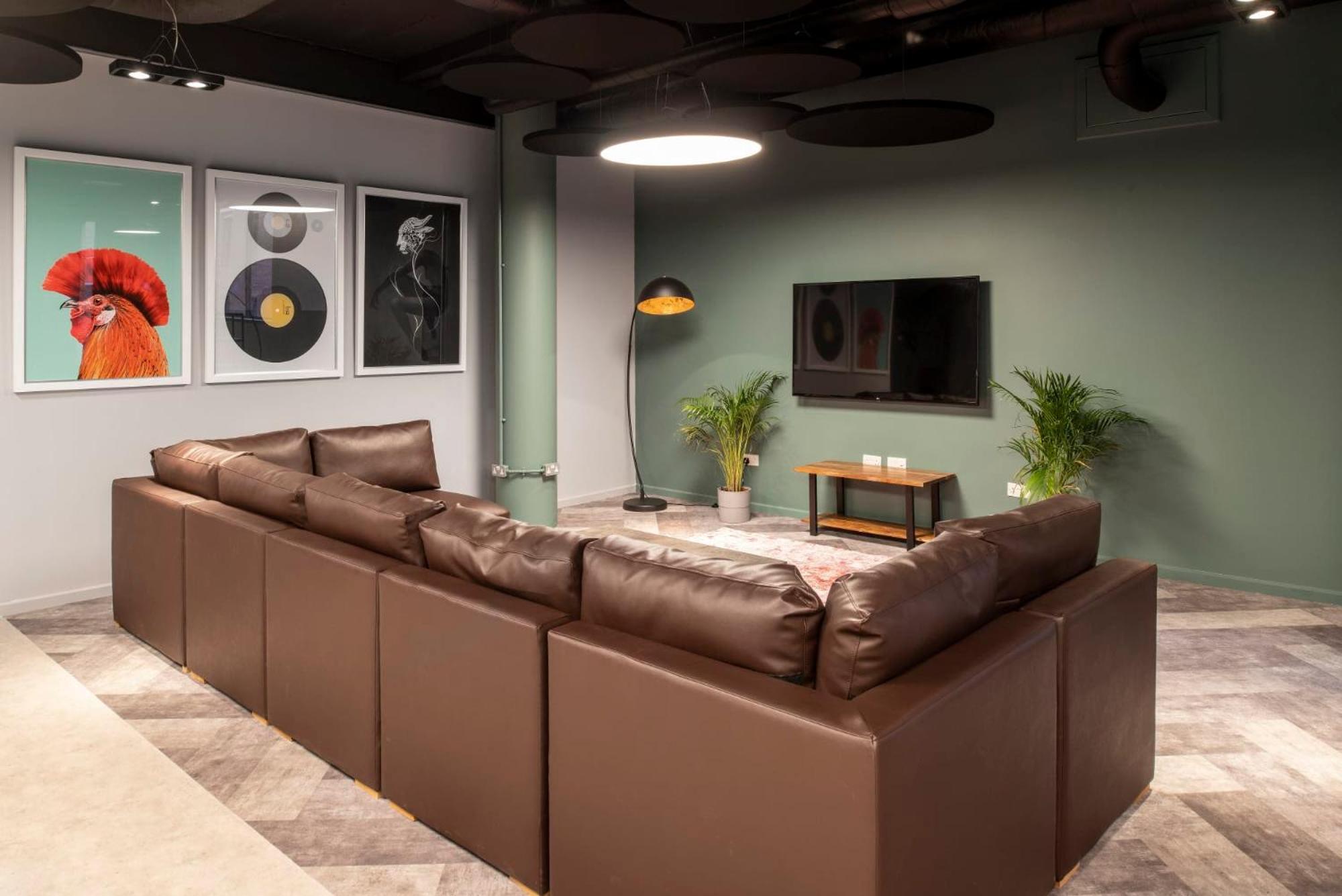 Apartment For Students Only Cozy Living At Hollis Croft In Sheffield
