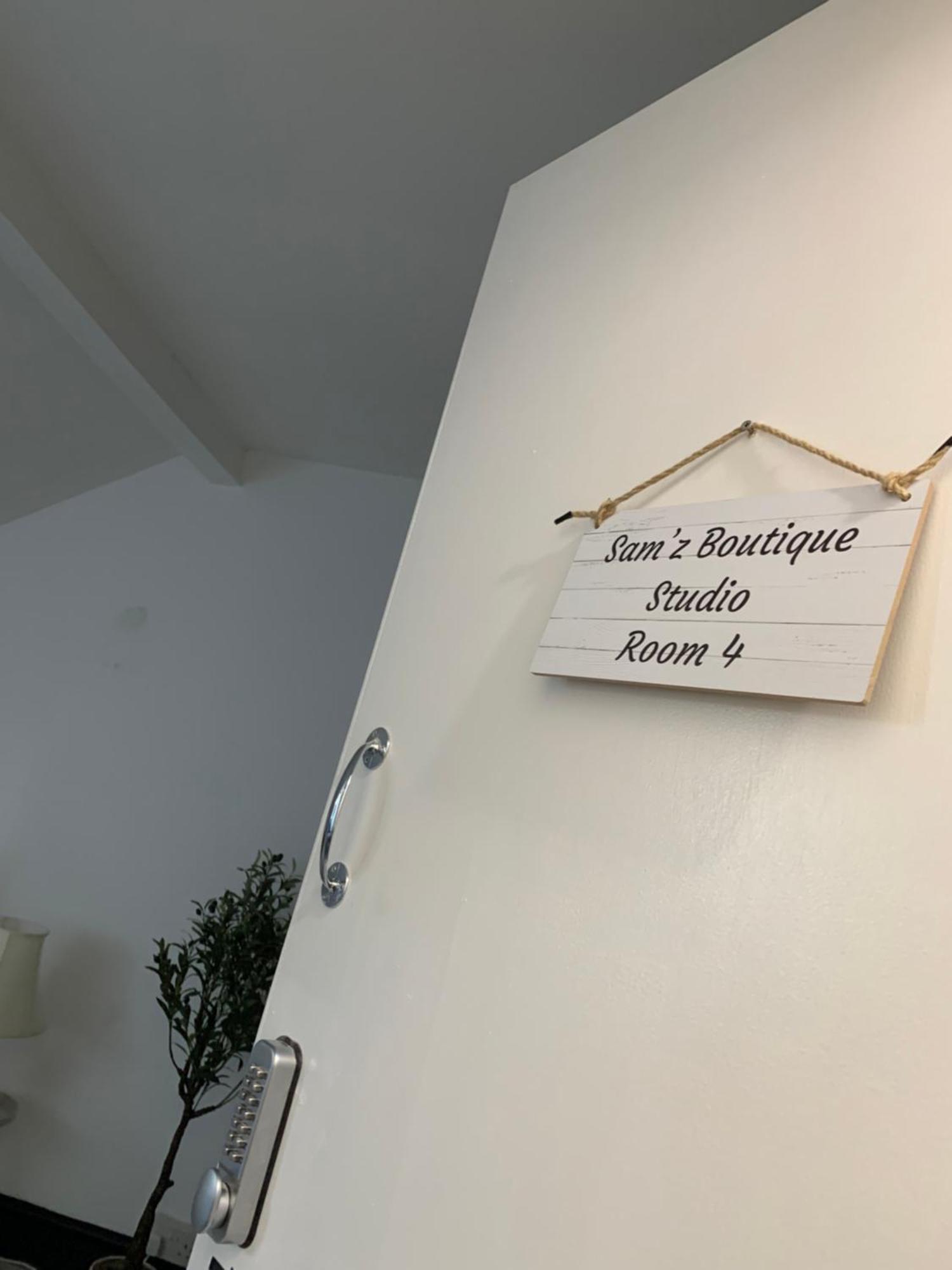 Sam'z Boutique Bed & Breakfast