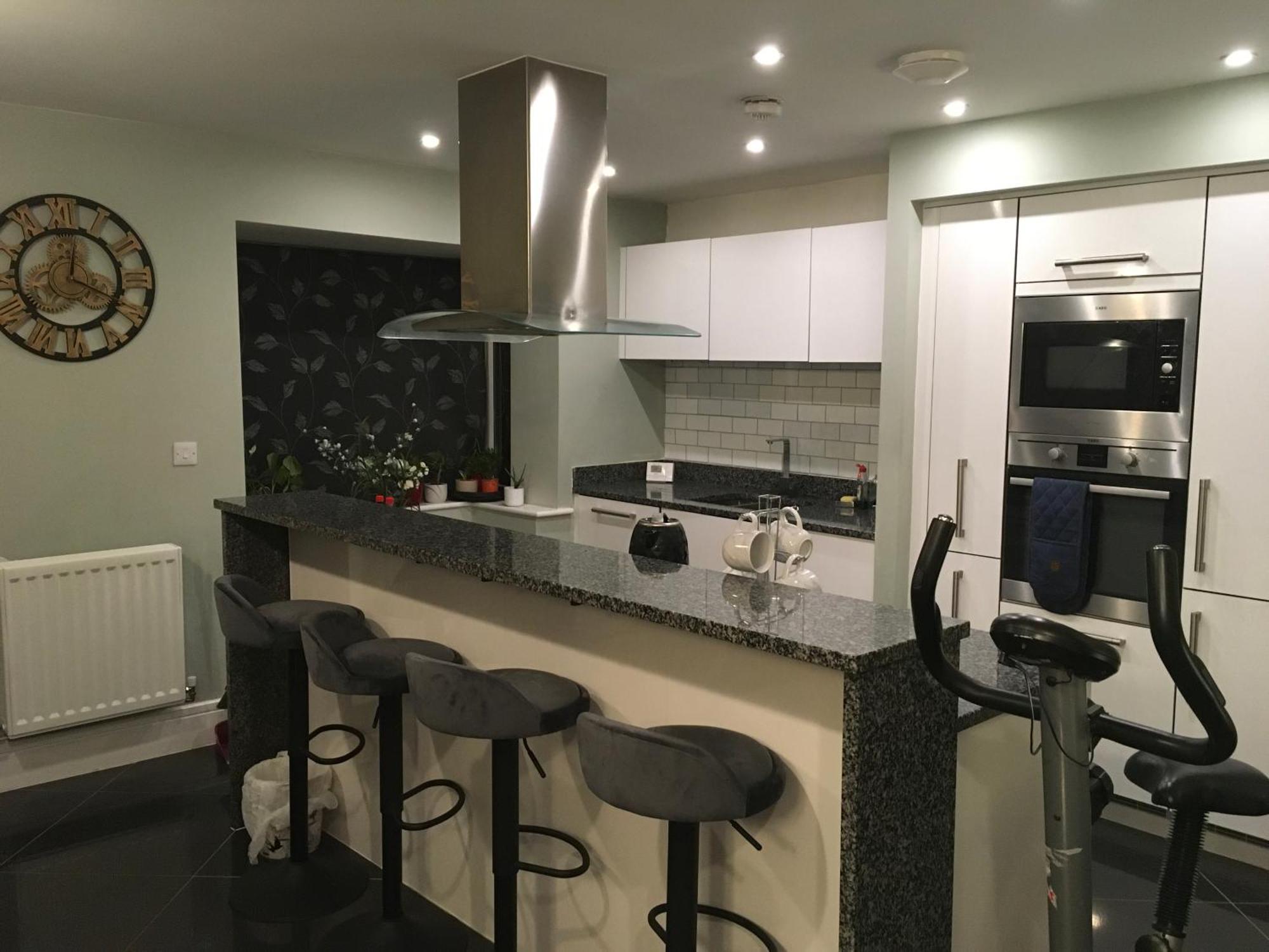 Spacious King Size Detached House Free Wifi Free Parking Sheffield