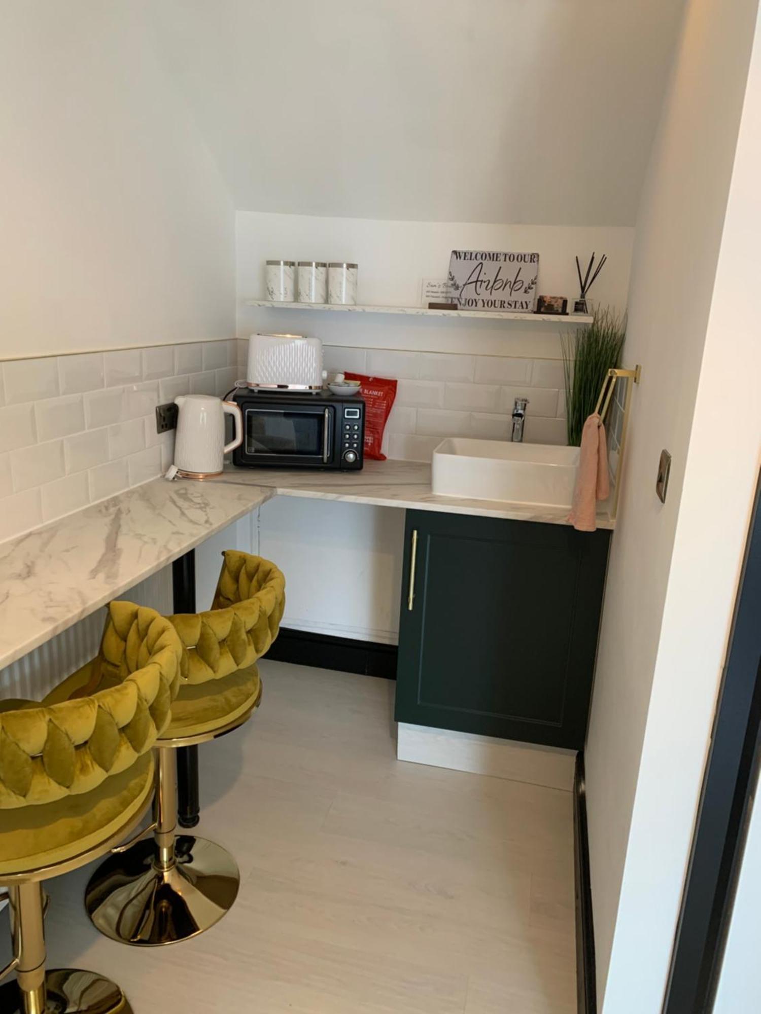 Bed & Breakfast Sam'z Boutique Sheffield