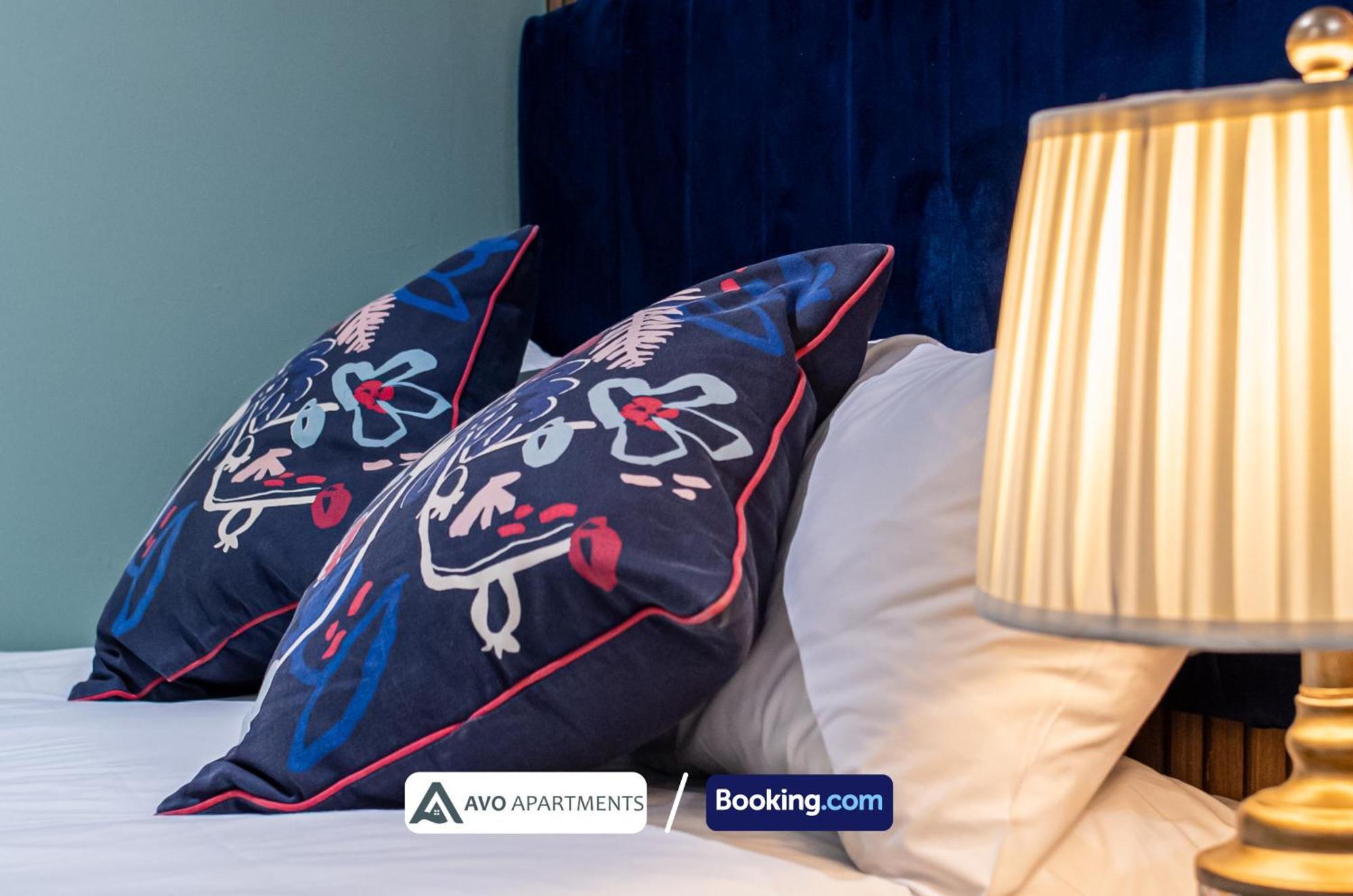 Avo Apartments: Serviced Short Lets With Free Wifi In South Yorkshire * Sheffield