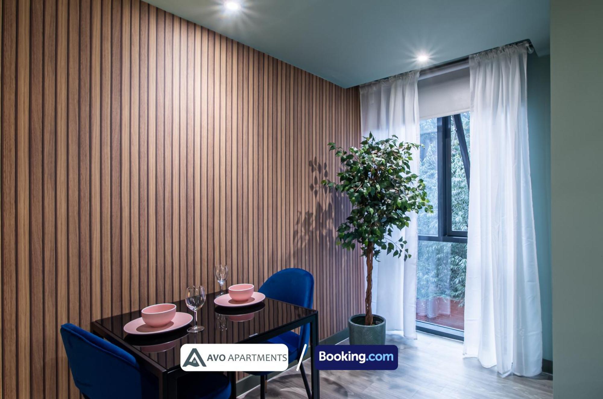 Avo Apartments: Serviced Short Lets With Free Wifi In South Yorkshire *