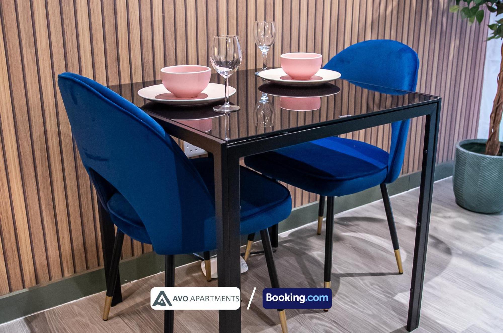 Avo Apartments: Serviced Short Lets With Free Wifi In South Yorkshire Sheffield