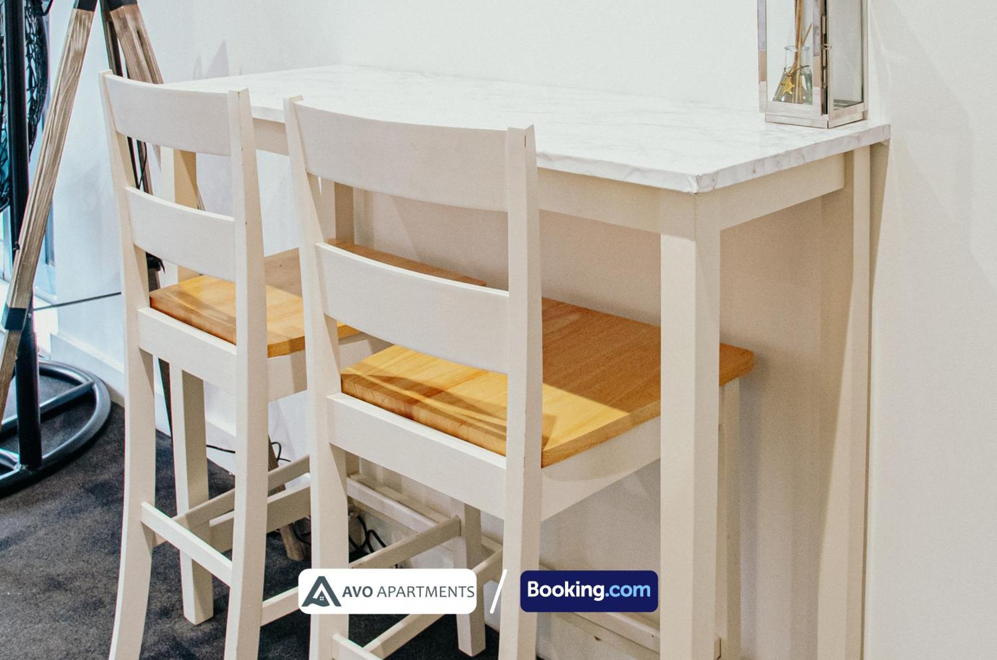 Apartment By Avo: Serviced With Free Wi-fi *