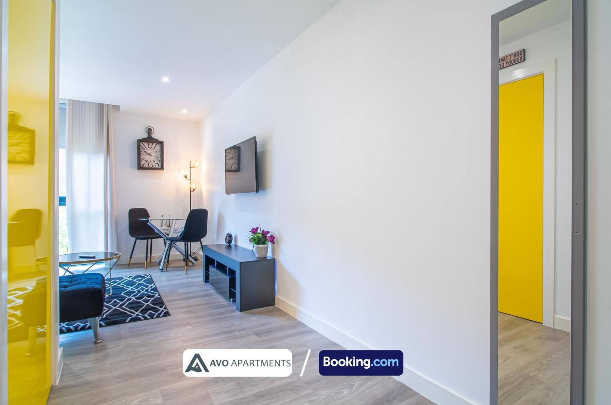 By Avo: Serviced With Free Wi-fi Sheffield