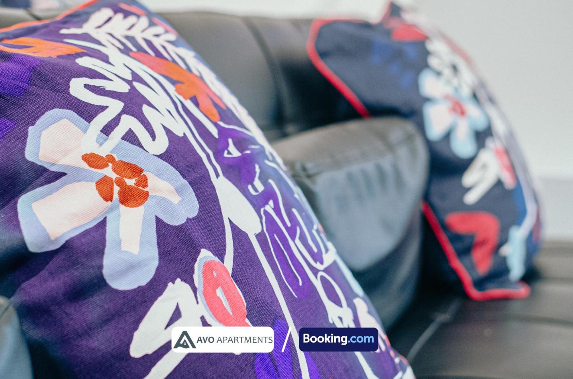 By Avo: Serviced With Free Wi-fi Sheffield