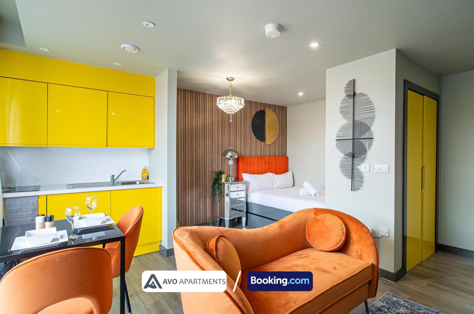 Exquisite By Avo Apartment *