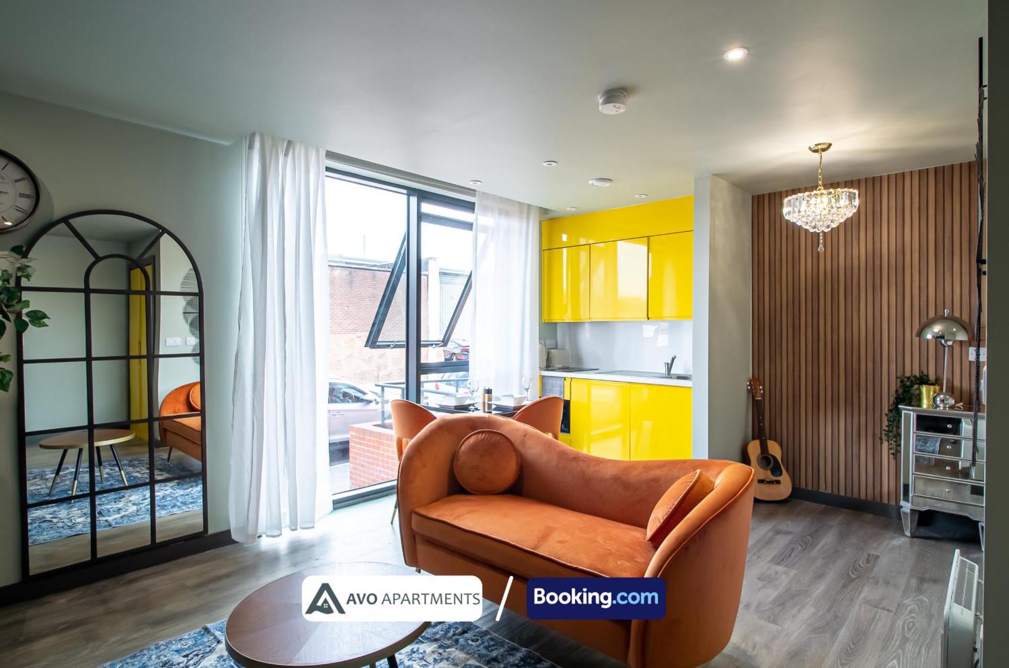Apartment Exquisite By Avo Sheffield