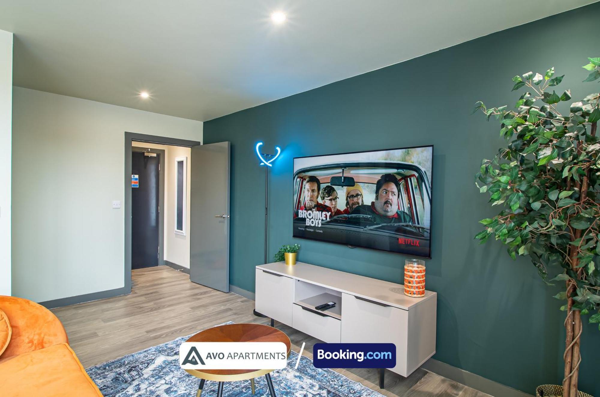 Exquisite By Avo Apartment