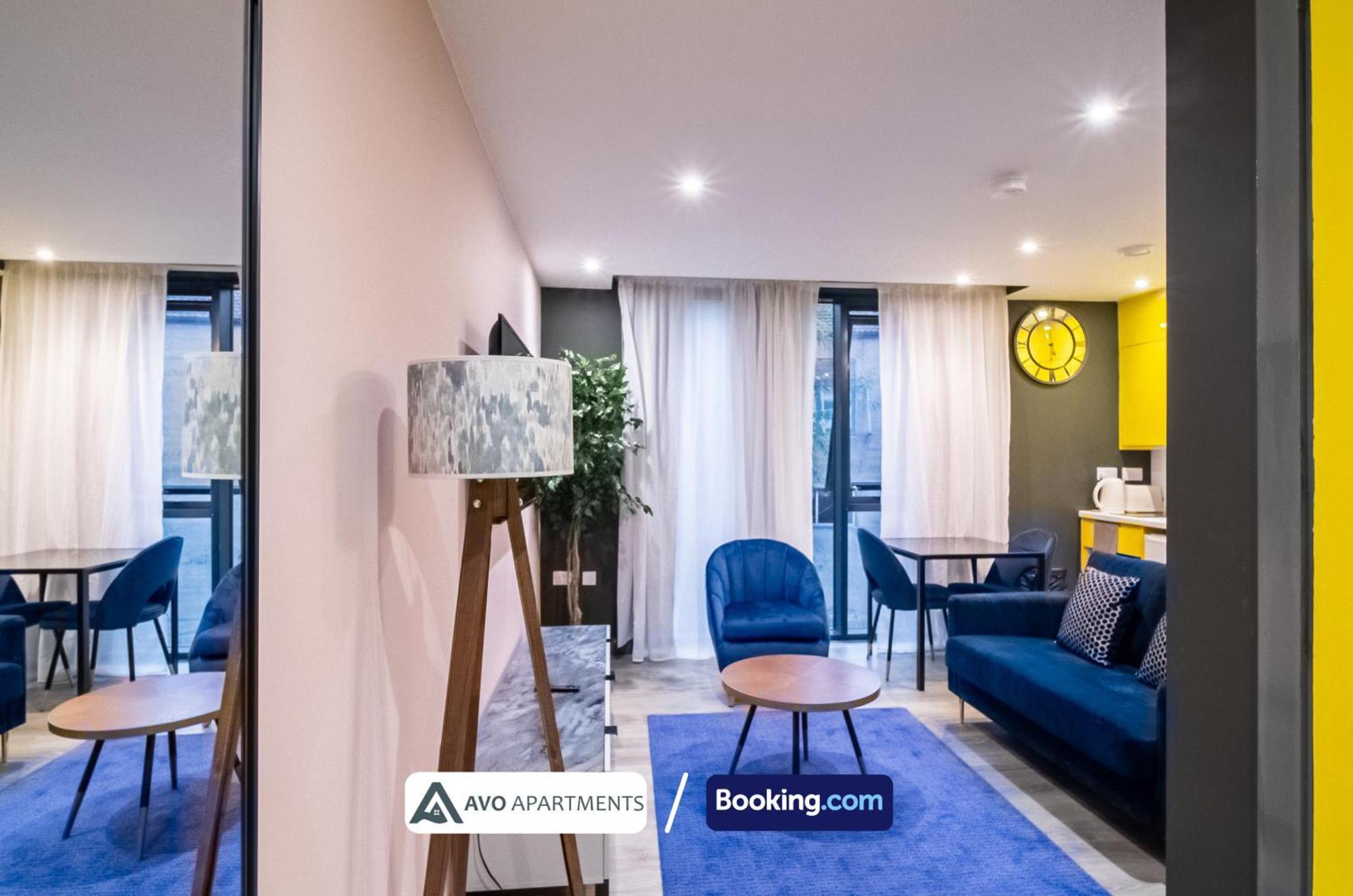 Exquisite By Avo Apartment Sheffield