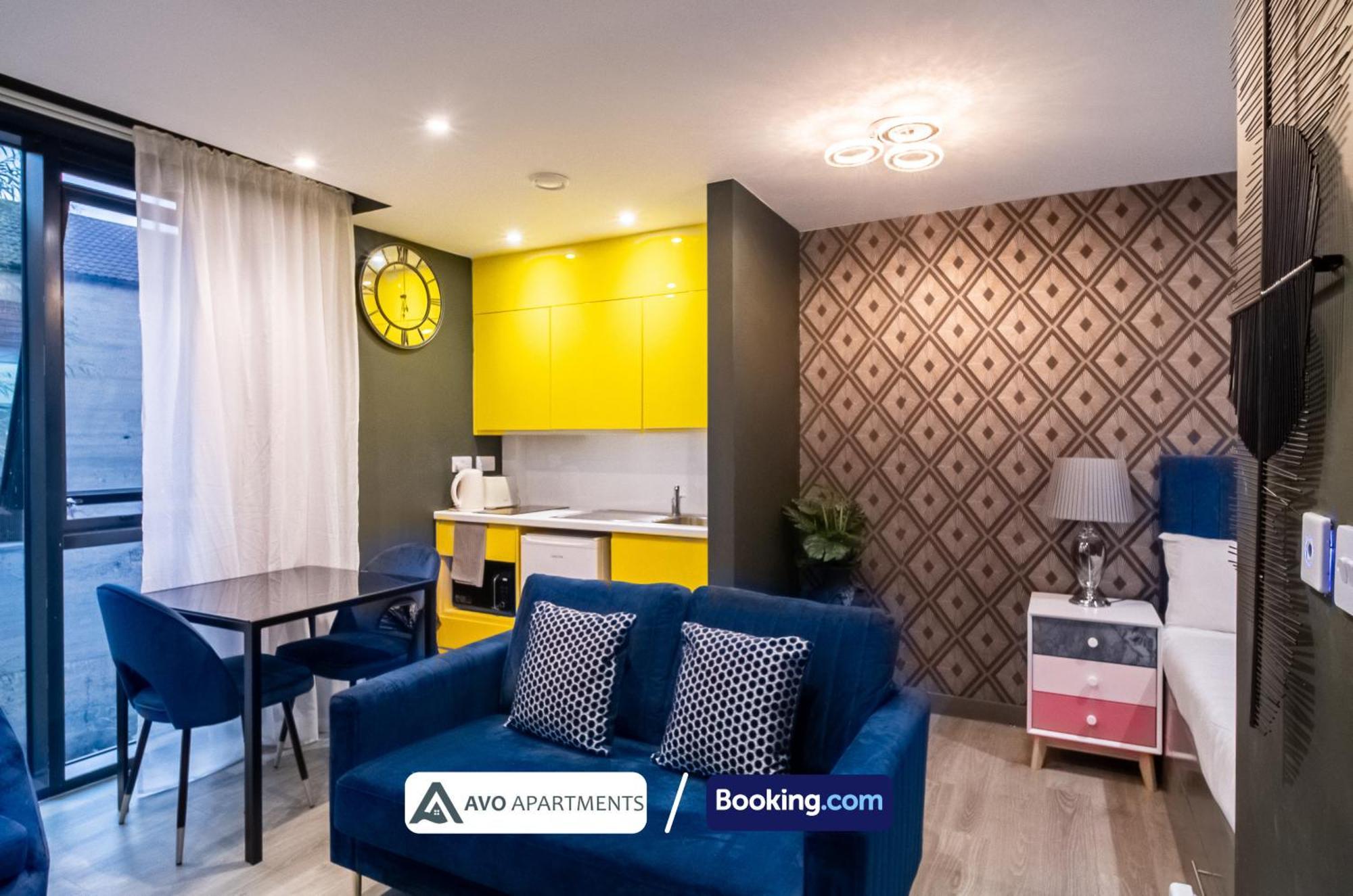Apartment Exquisite By Avo *