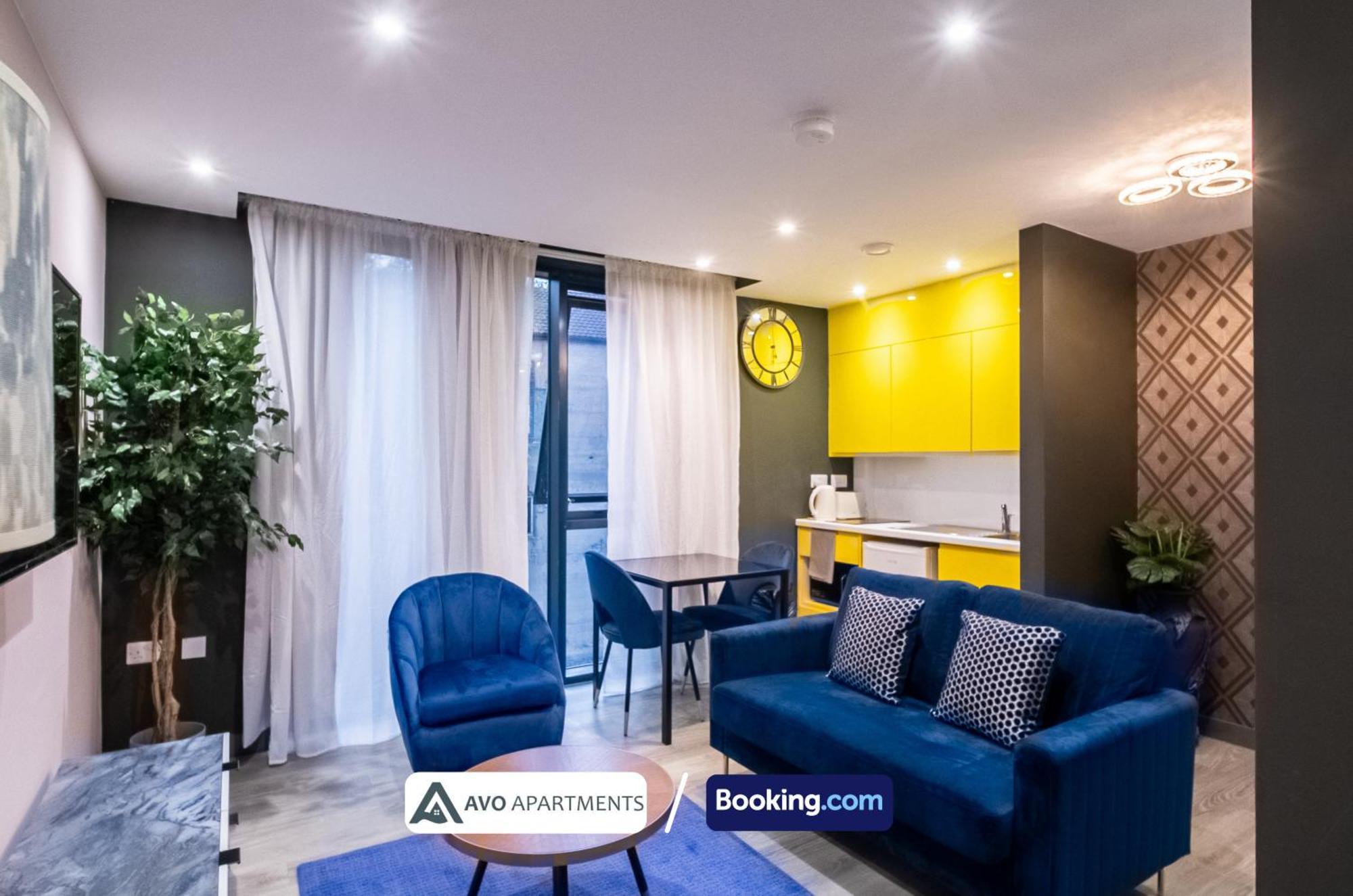 Apartment Exquisite By Avo Sheffield