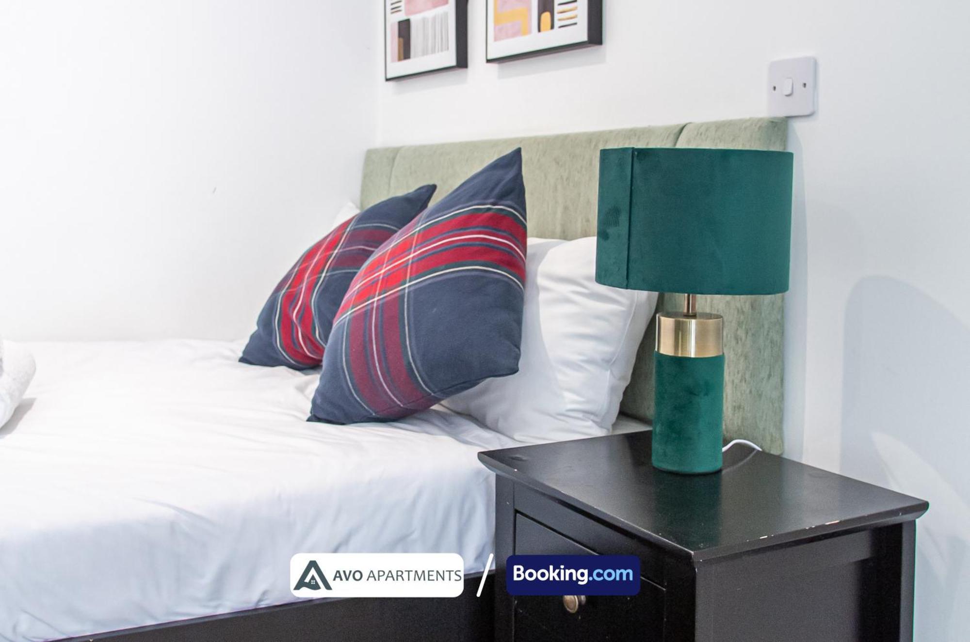Exquisite By Avo Apartment Sheffield