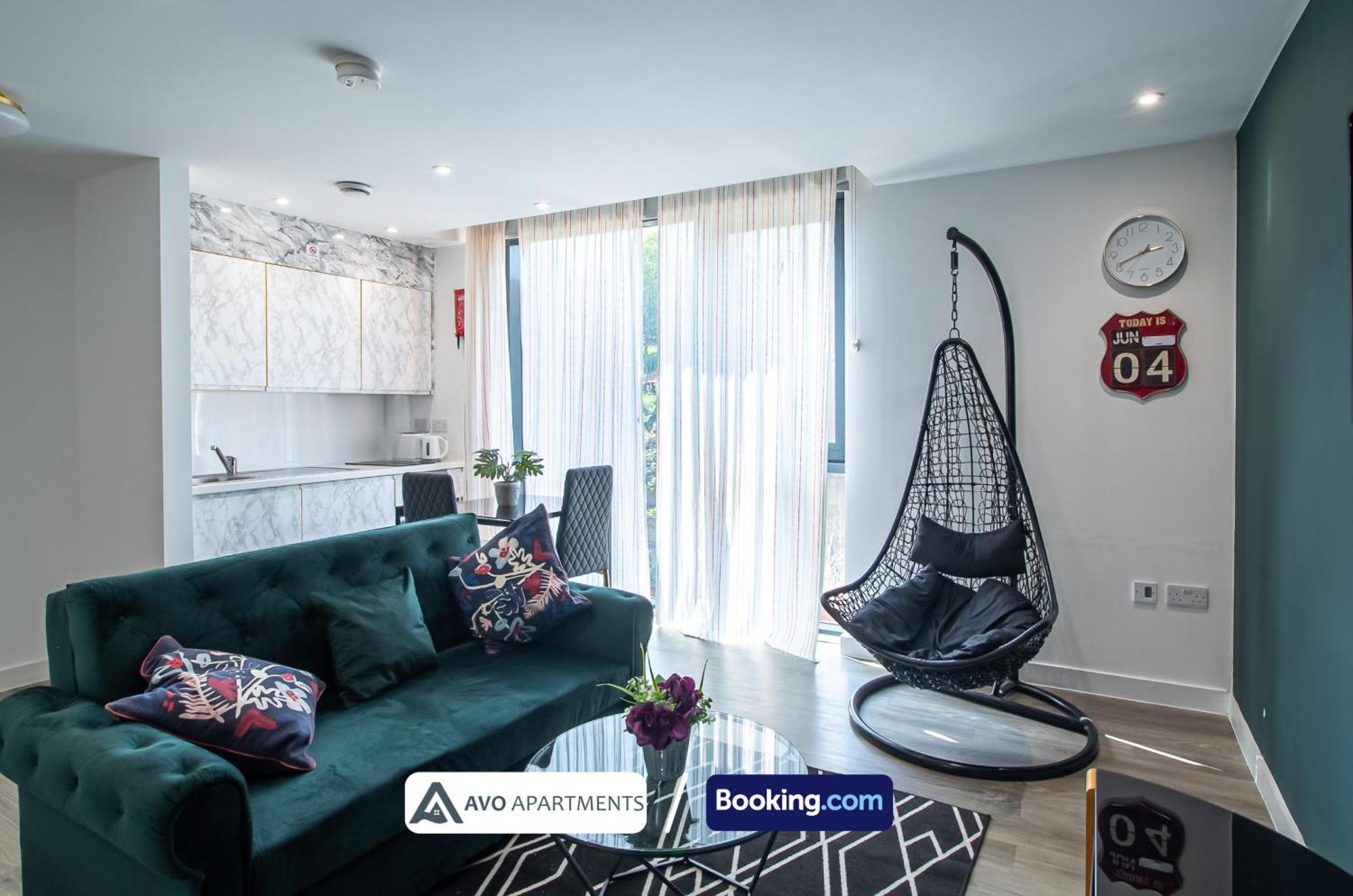 Exquisite By Avo Apartment *