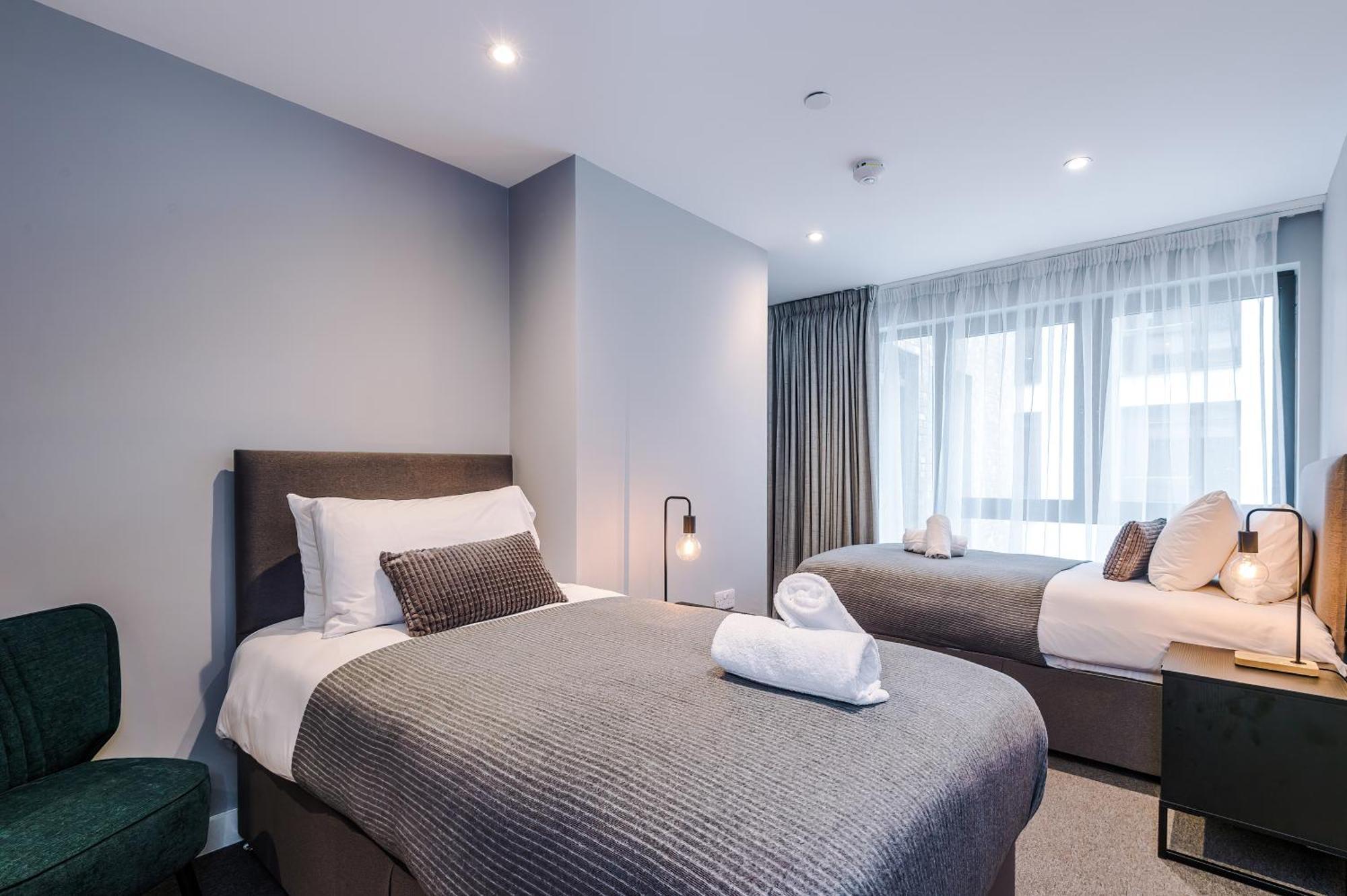 Apartment Hilltop Serviced - *