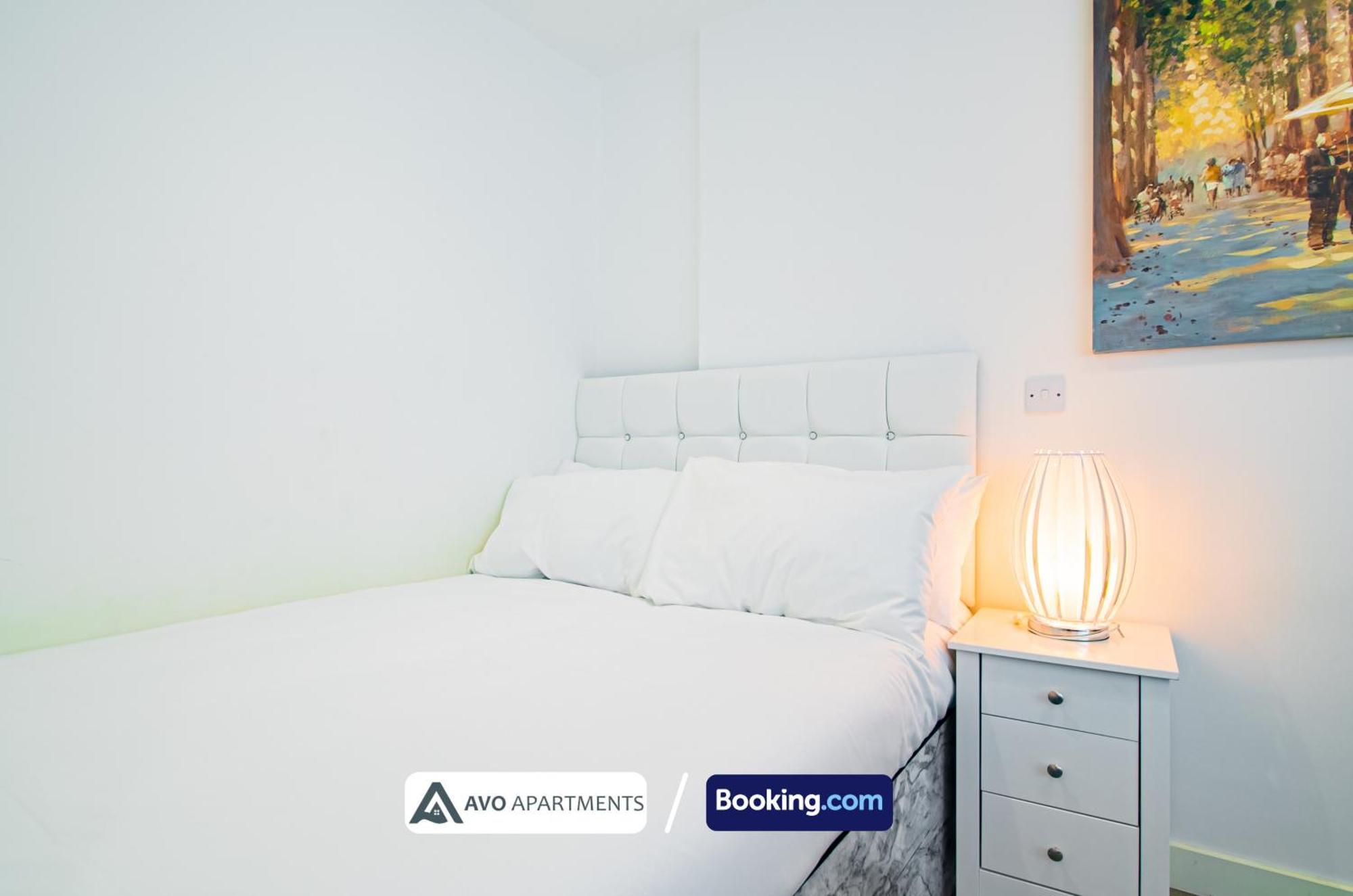 Avo Apartments: Serviced Short Lets With Free Wifi In South Yorkshire Apartment Sheffield