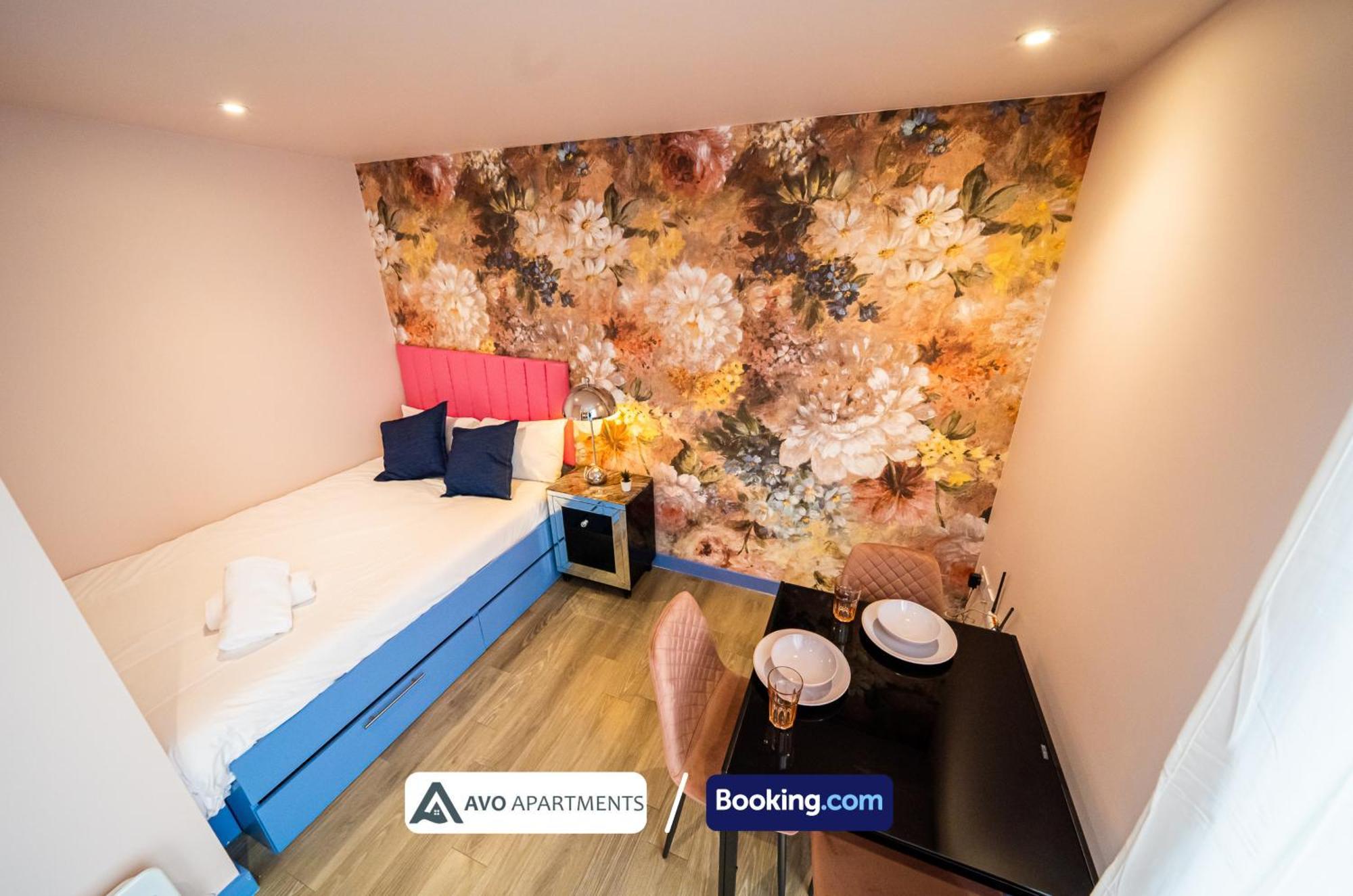Avo Apartments: Serviced Short Lets With Free Wifi In South Yorkshire Sheffield