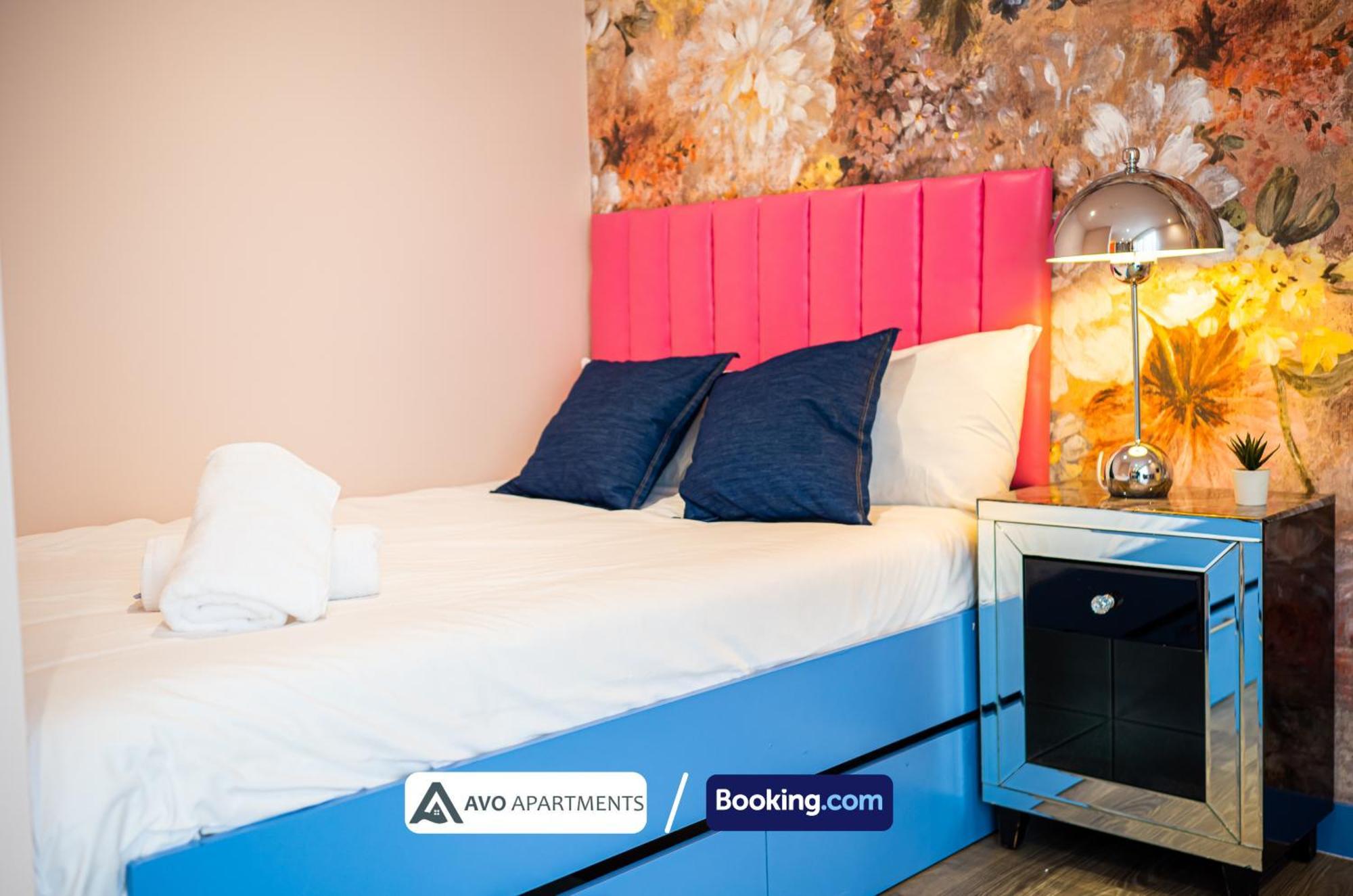 Avo Apartments: Serviced Short Lets With Free Wifi In South Yorkshire Apartment