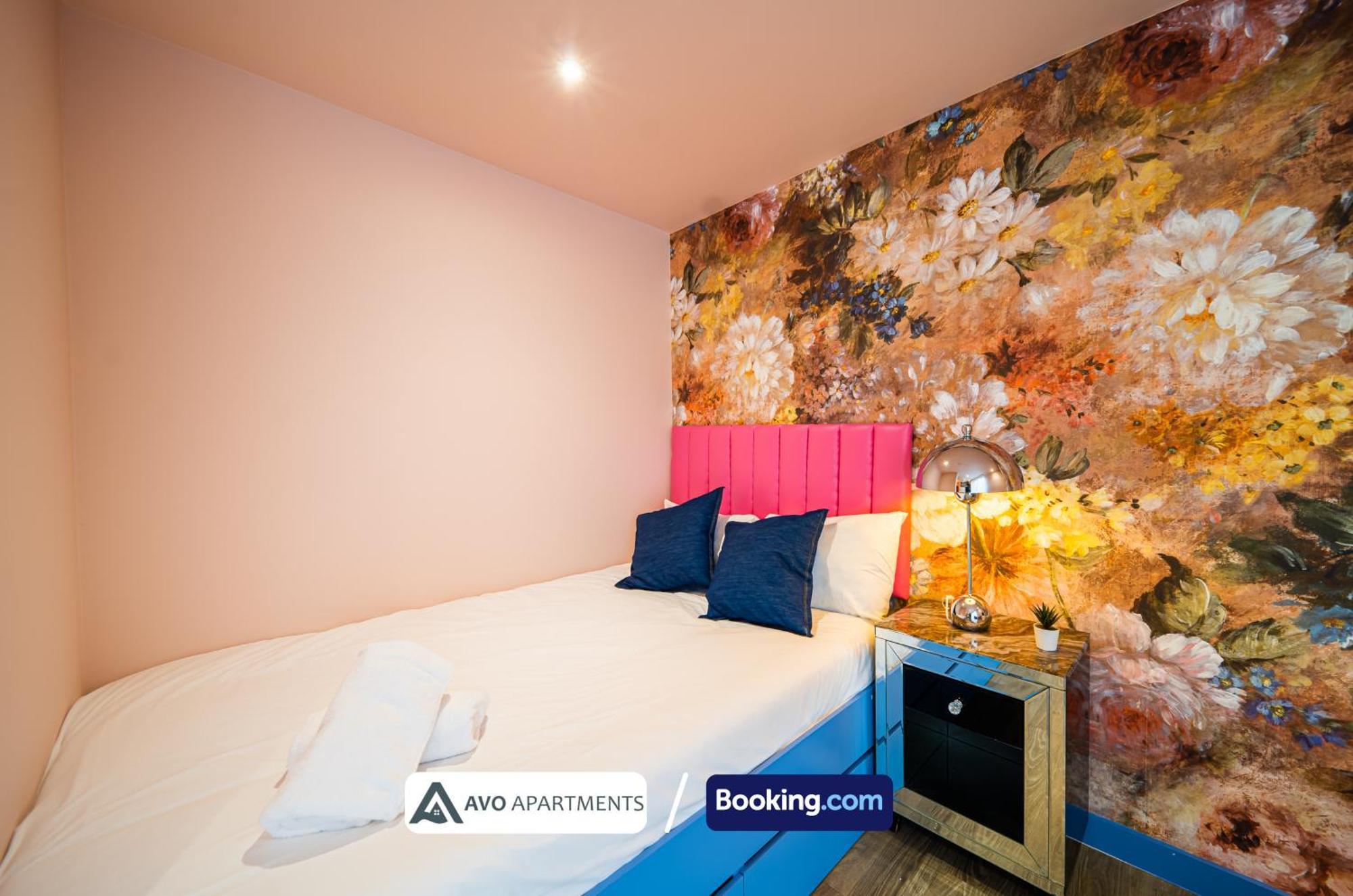 Apartment Avo Apartments: Serviced Short Lets With Free Wifi In South Yorkshire Sheffield