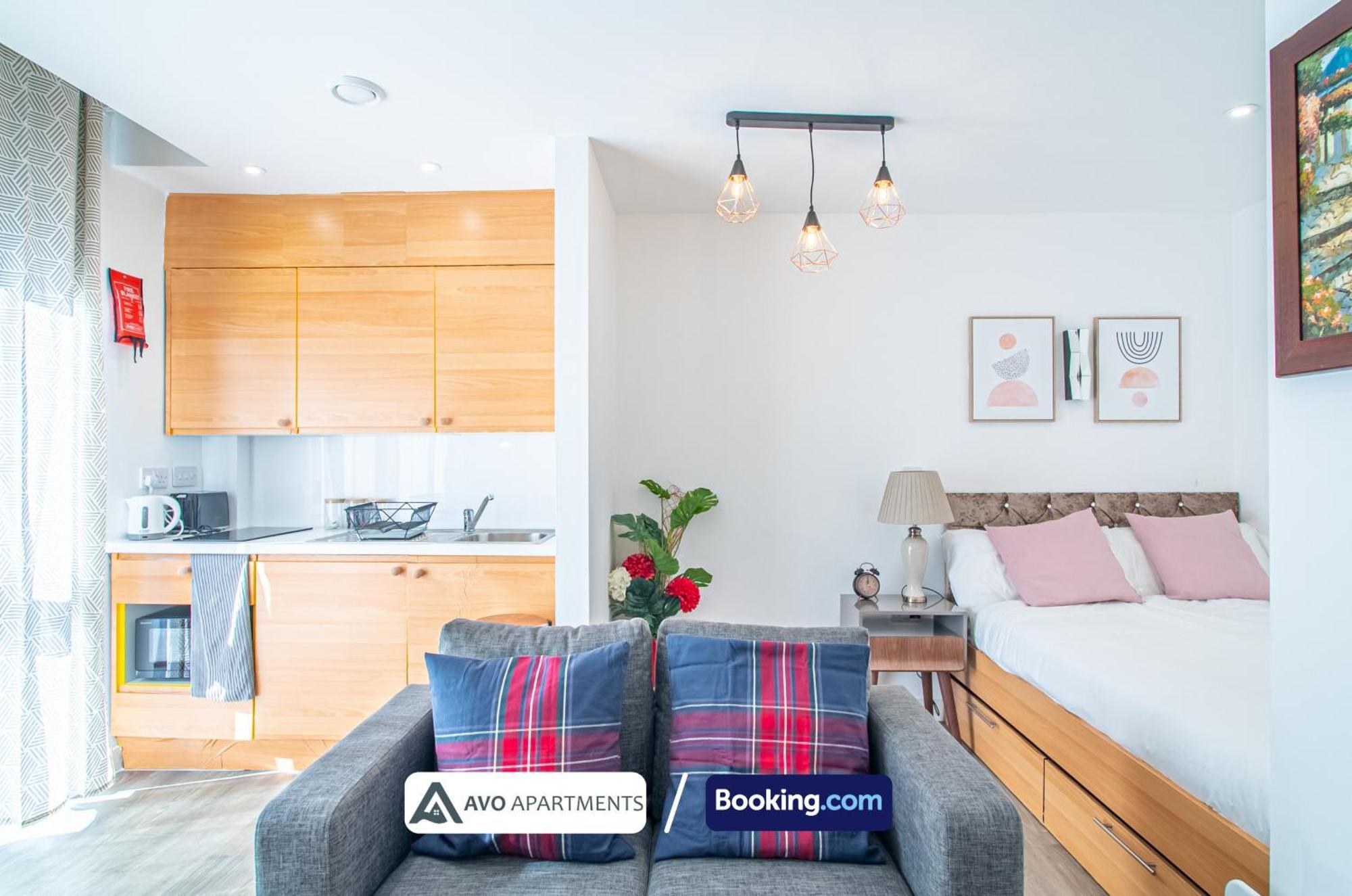 Avo Apartments: Serviced Short Lets With Free Wifi In South Yorkshire