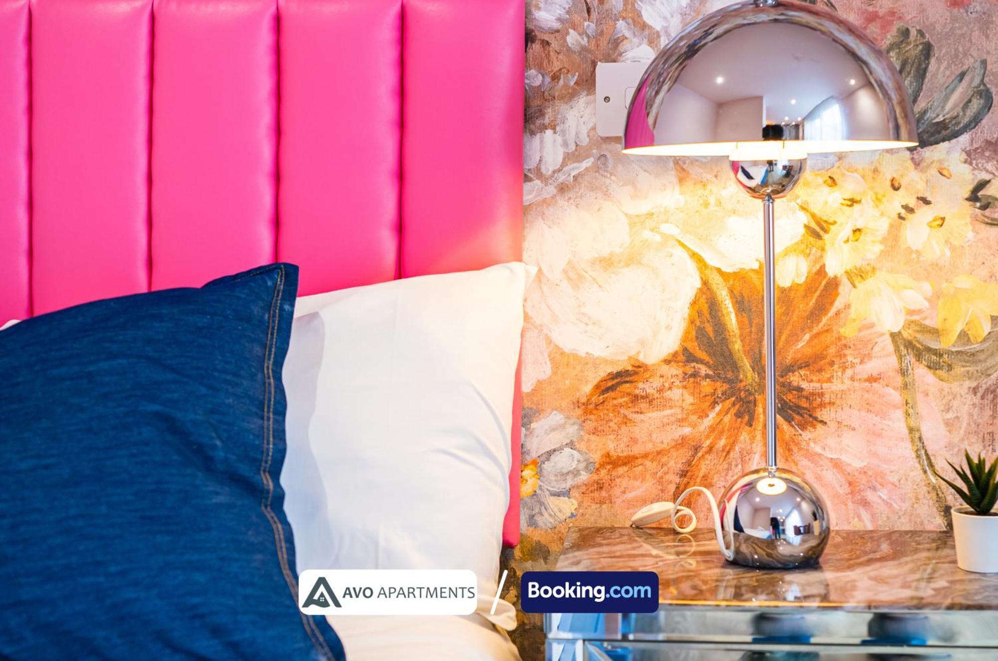 Apartment Avo Apartments: Serviced Short Lets With Free Wifi In South Yorkshire *